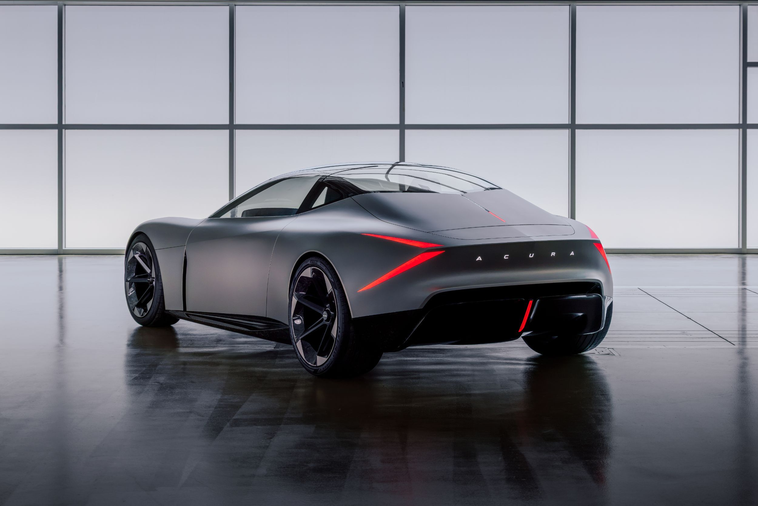 Acura Nexera Vision Concept, 2026