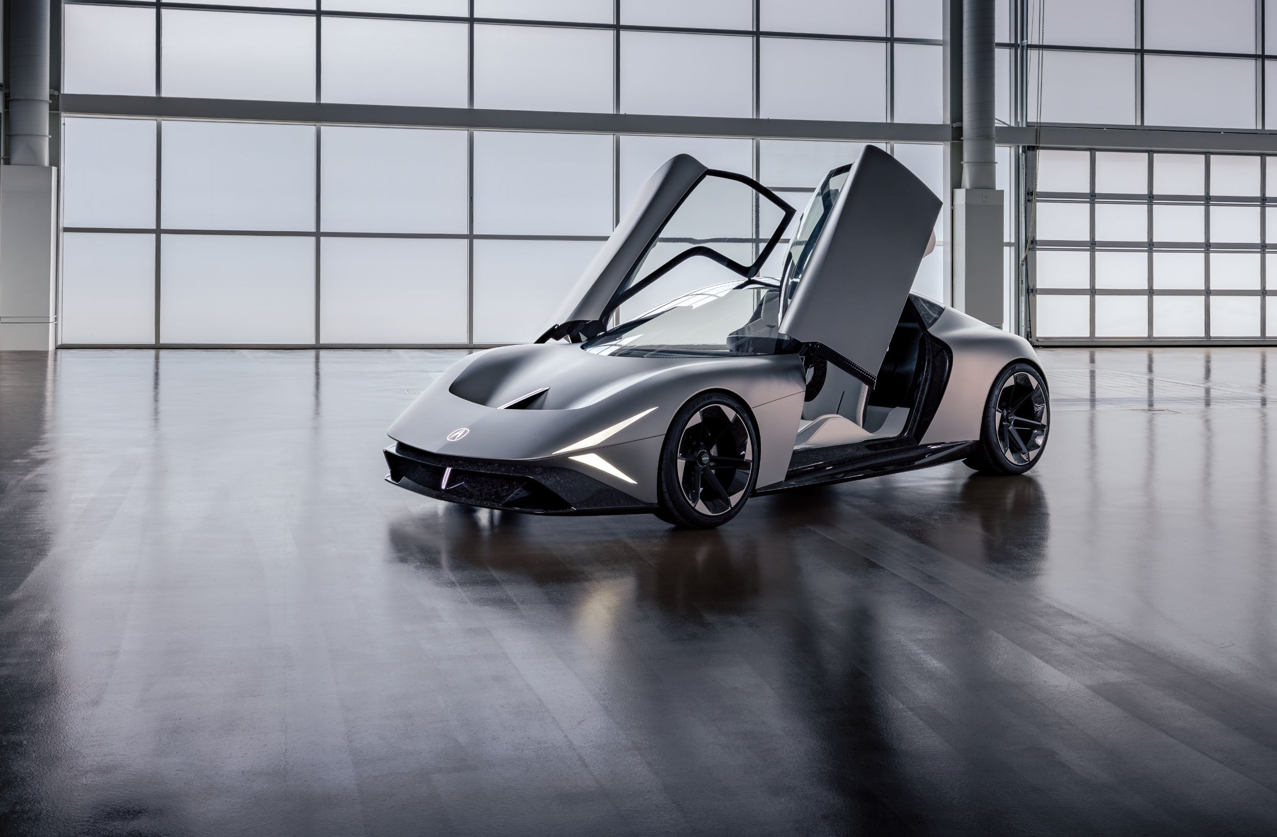 Acura Nexera Vision Concept, 2026