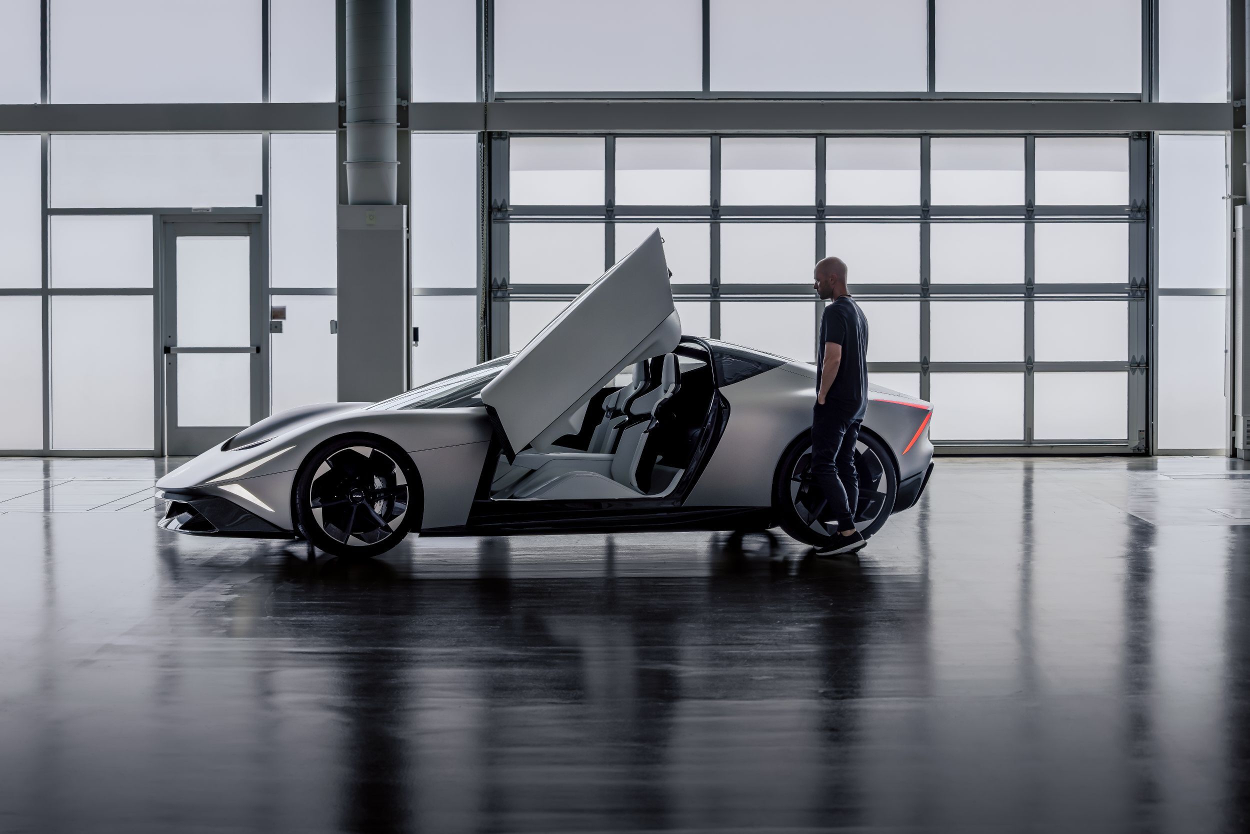 Acura Nexera Vision Concept, 2026
