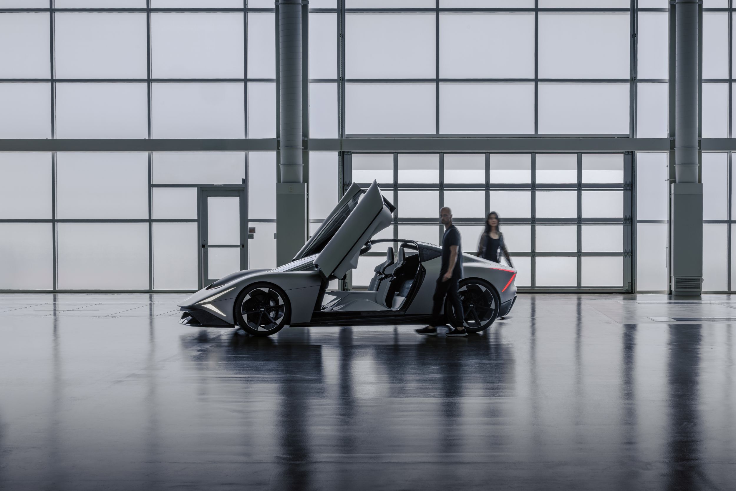 Acura Nexera Vision Concept, 2026