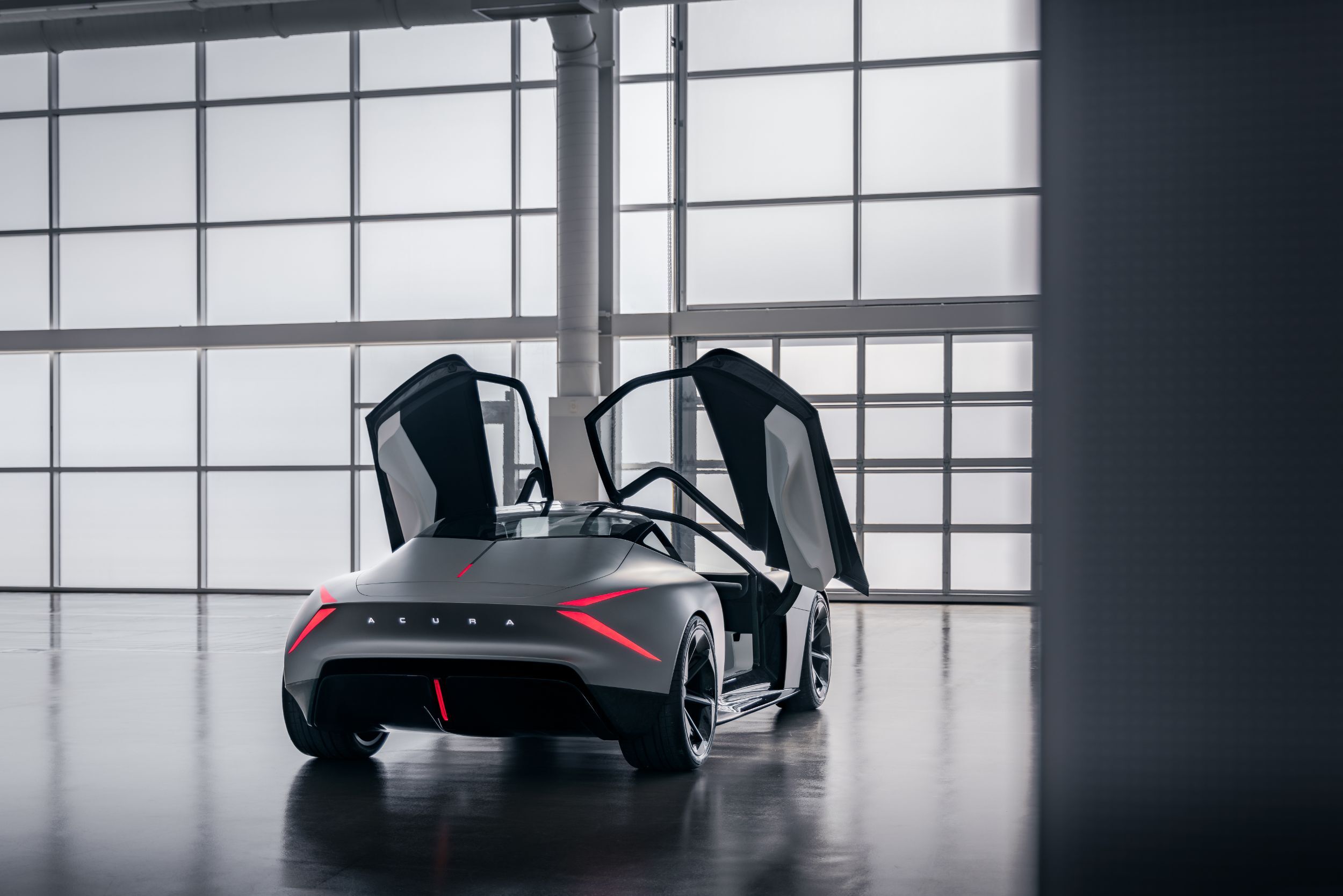 Acura Nexera Vision Concept, 2026