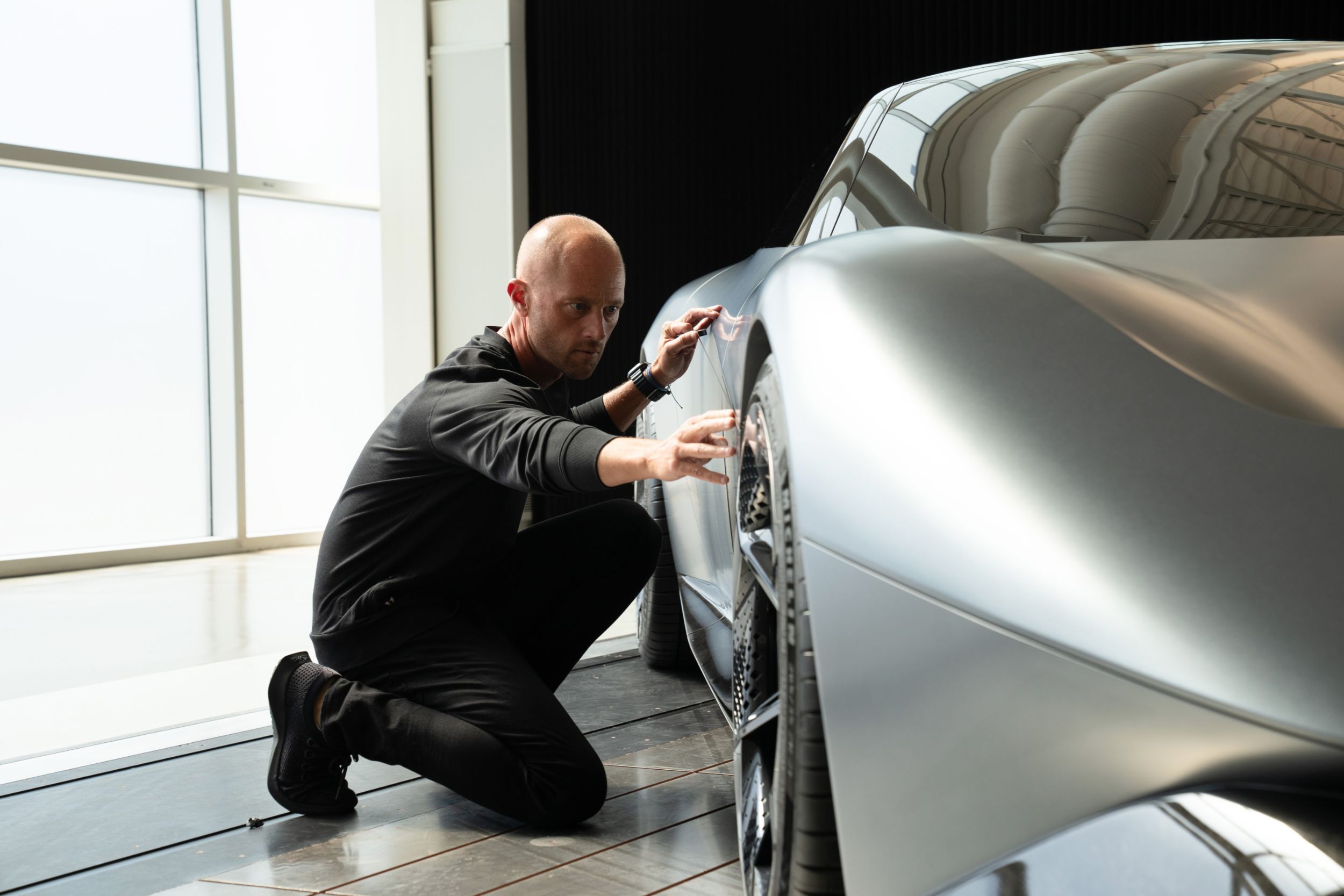 Acura Nexera Vision Concept, 2026 – Design Process