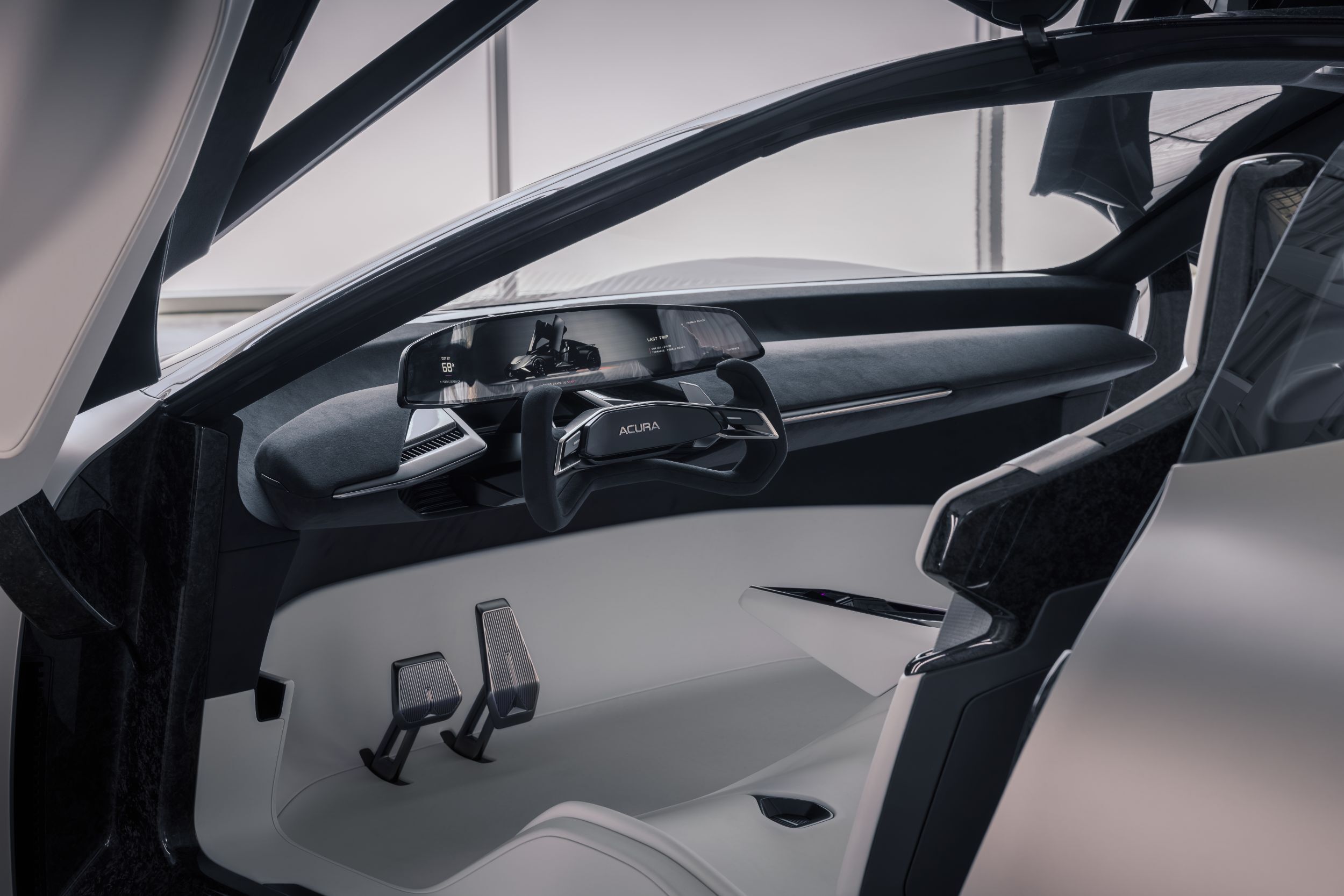 Acura Nexera Vision Concept, 2026 – Interior