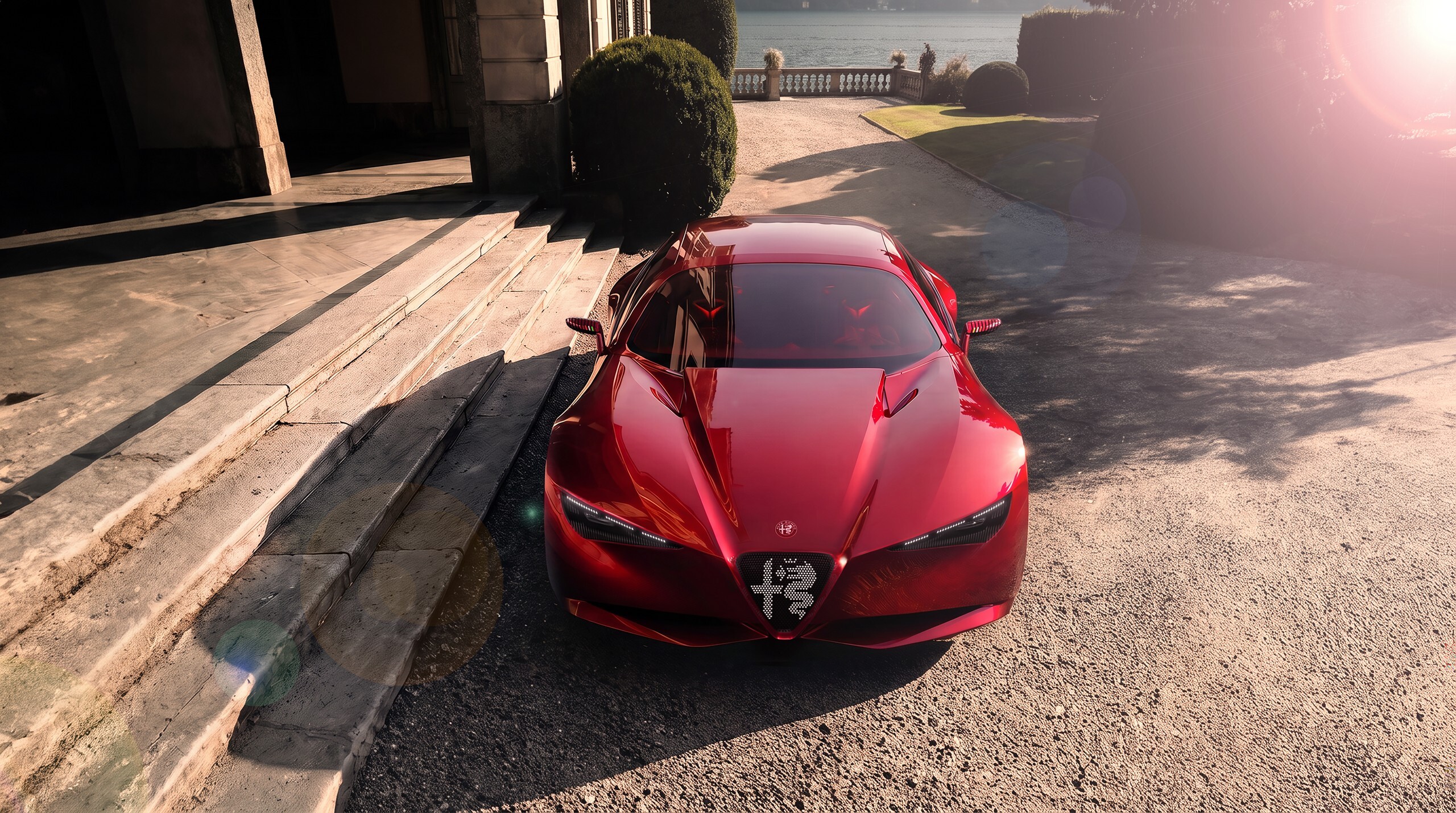 Alfa Romeo Cuorerosso Concept, 2026