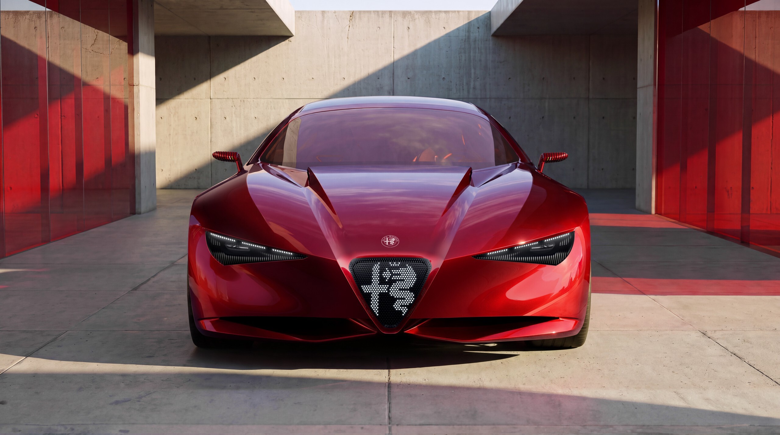 Alfa Romeo Cuorerosso Concept, 2026