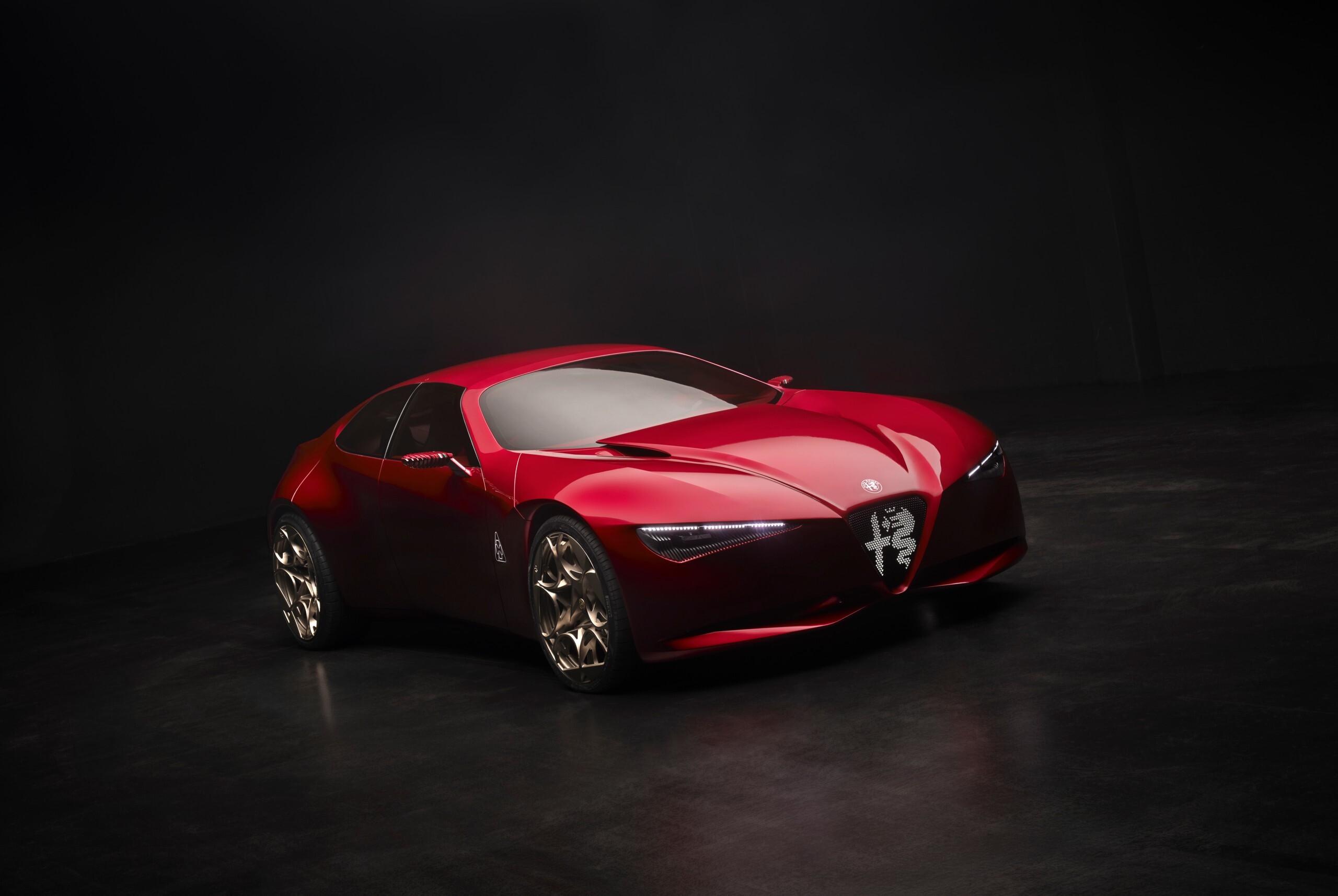 Alfa Romeo Cuorerosso Concept, 2026