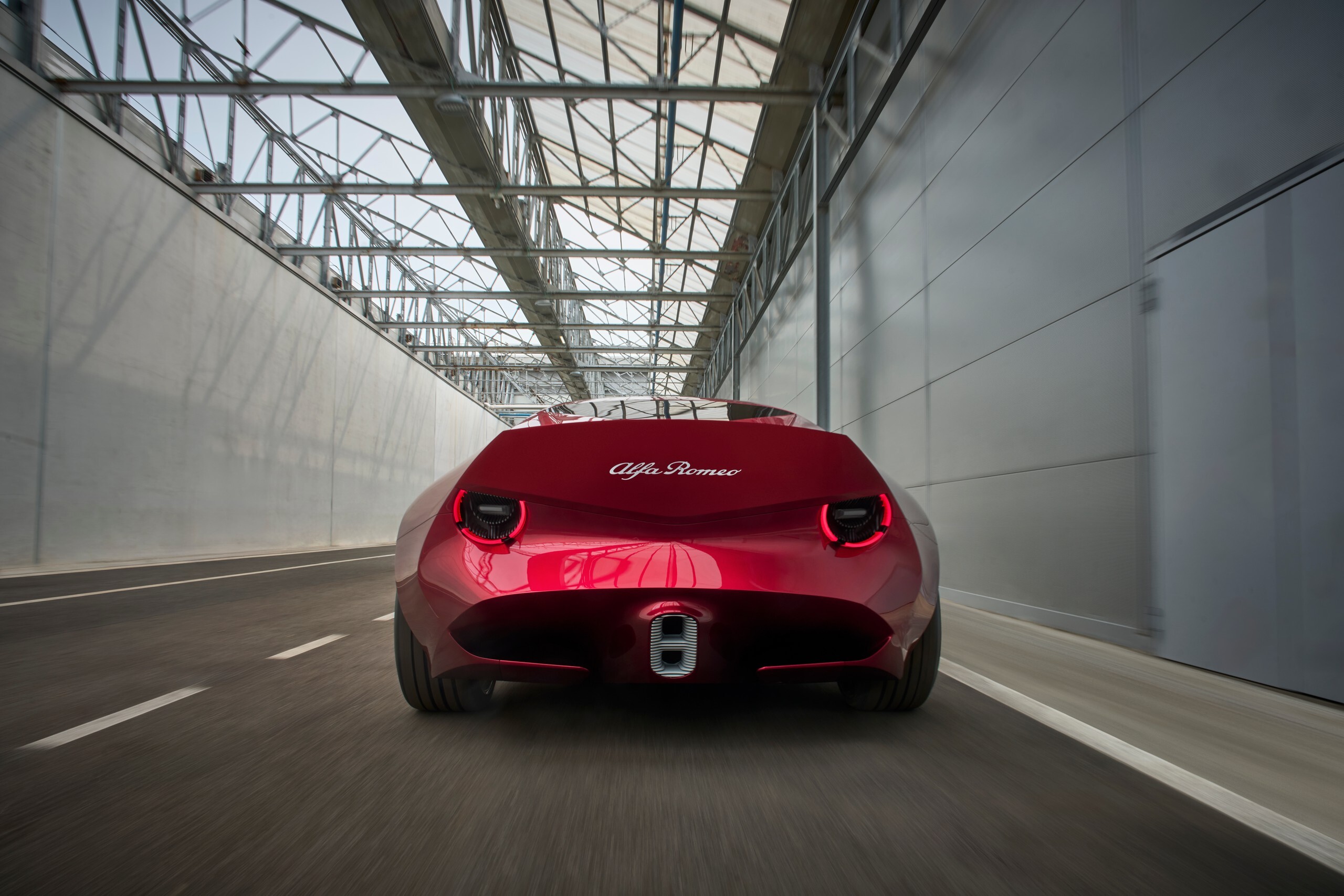 Alfa Romeo Cuorerosso Concept, 2026