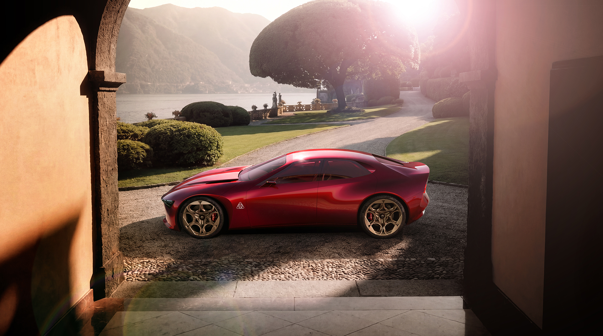 Alfa Romeo Cuorerosso Concept, 2026