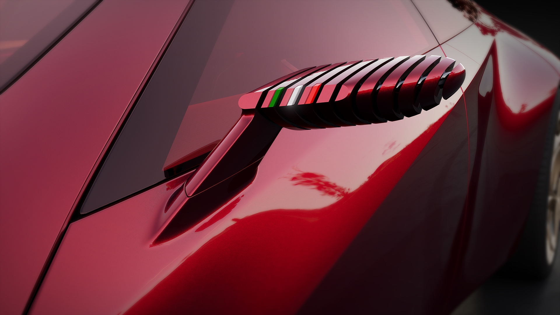 Alfa Romeo Cuorerosso Concept, 2026