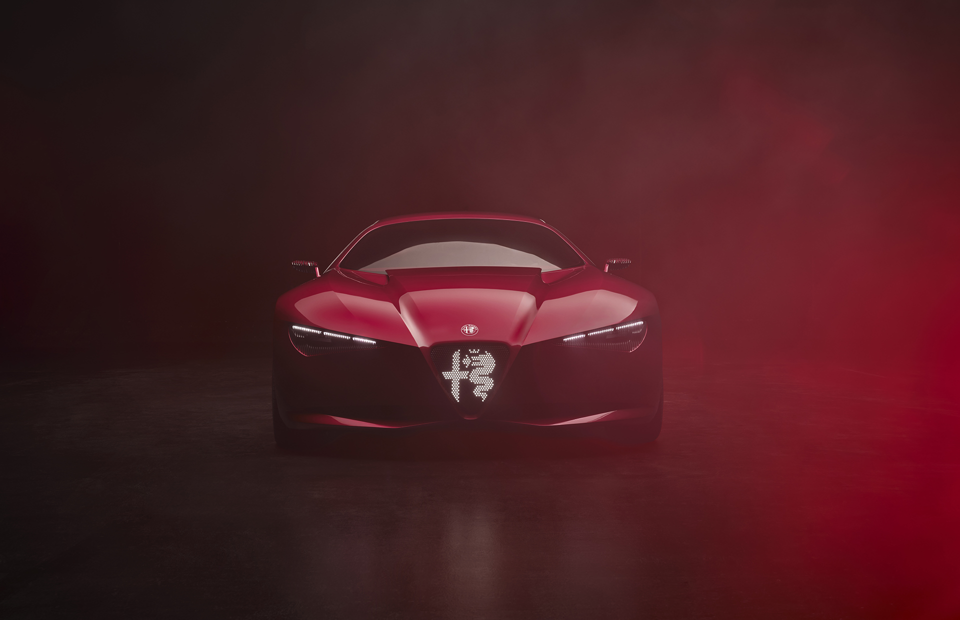 Alfa Romeo Cuorerosso Concept, 2026