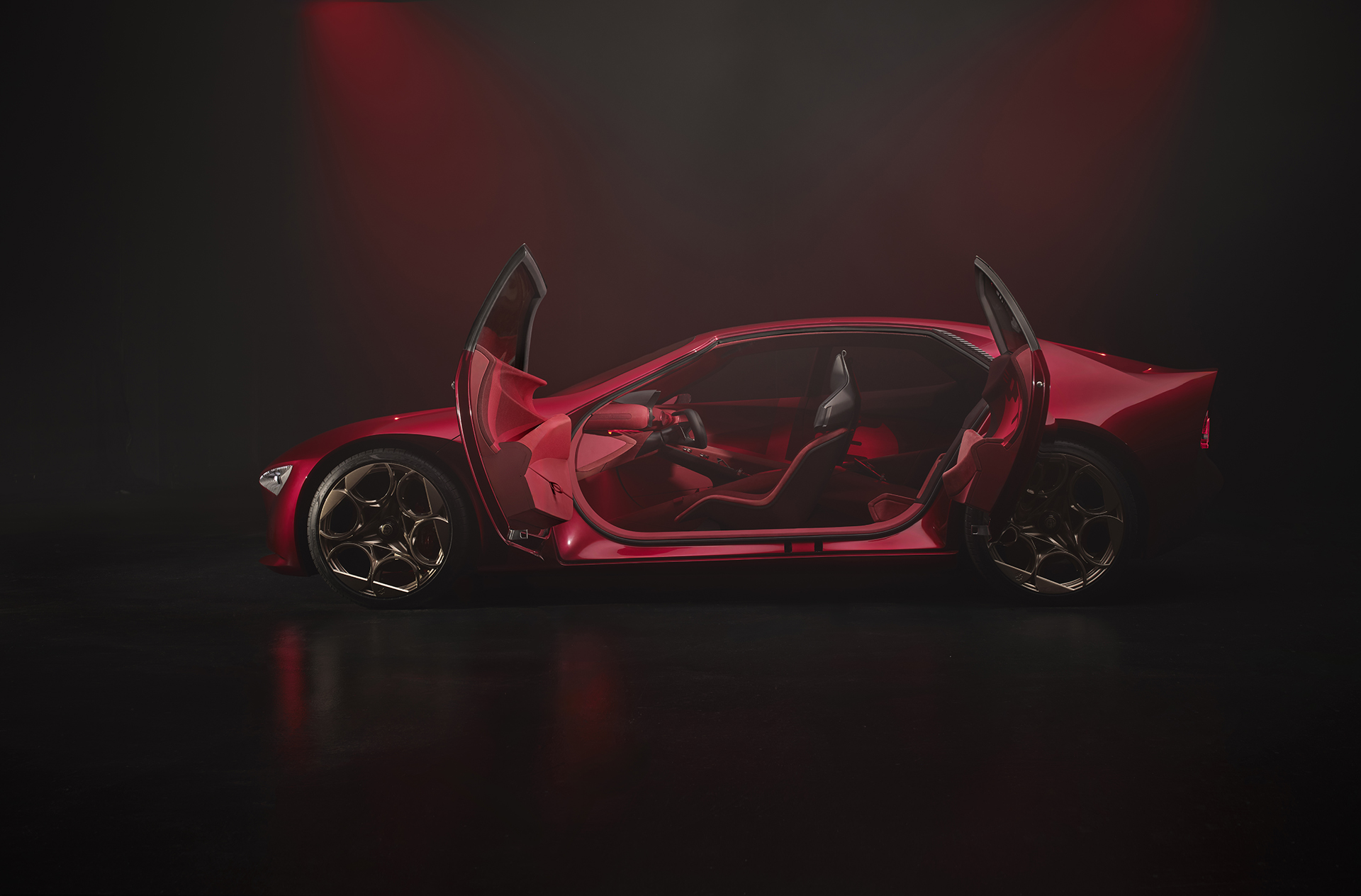 Alfa Romeo Cuorerosso Concept, 2026