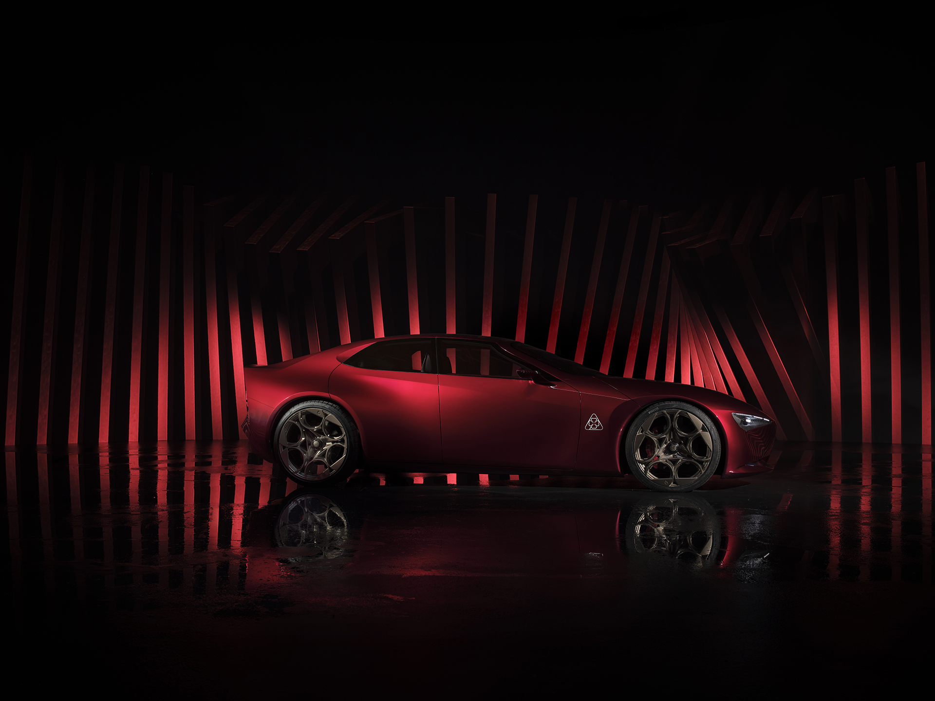 Alfa Romeo Cuorerosso Concept, 2026