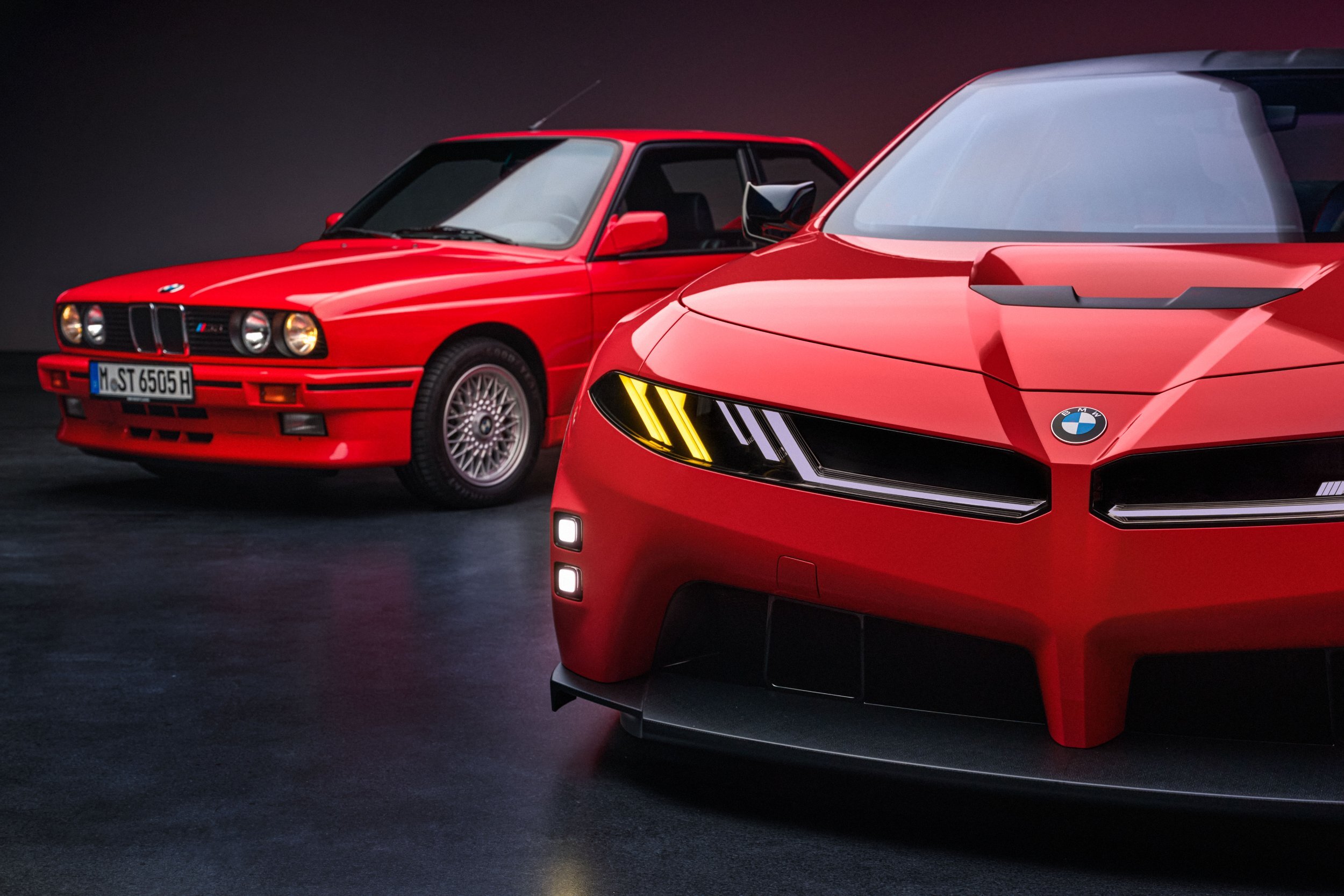 BMW M Concept Neue Klasse, 2026