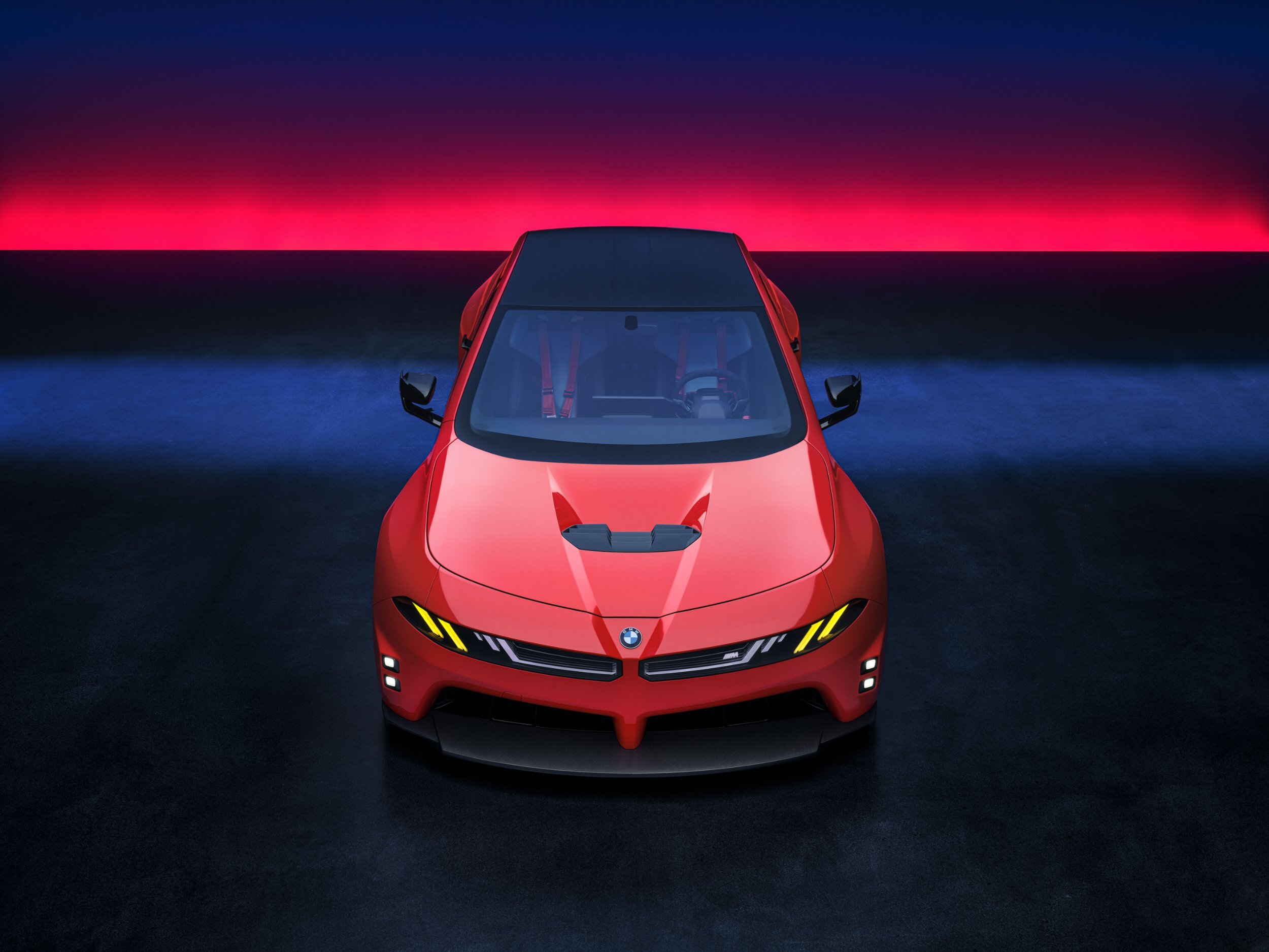 BMW M Concept Neue Klasse, 2026