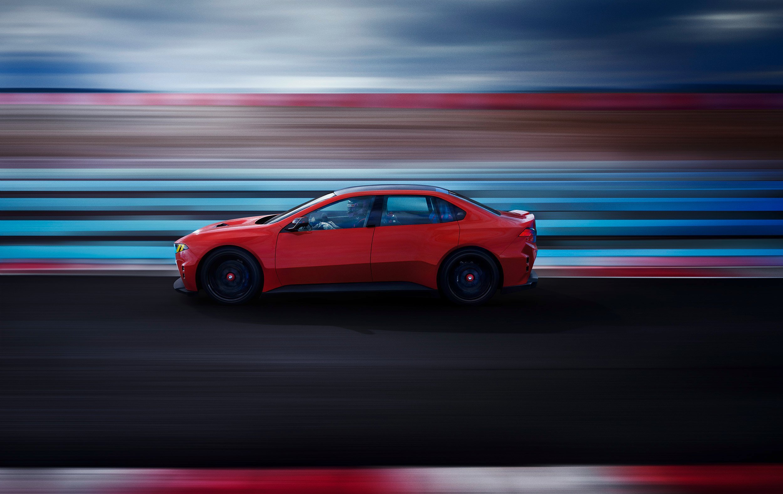 BMW M Concept Neue Klasse, 2026