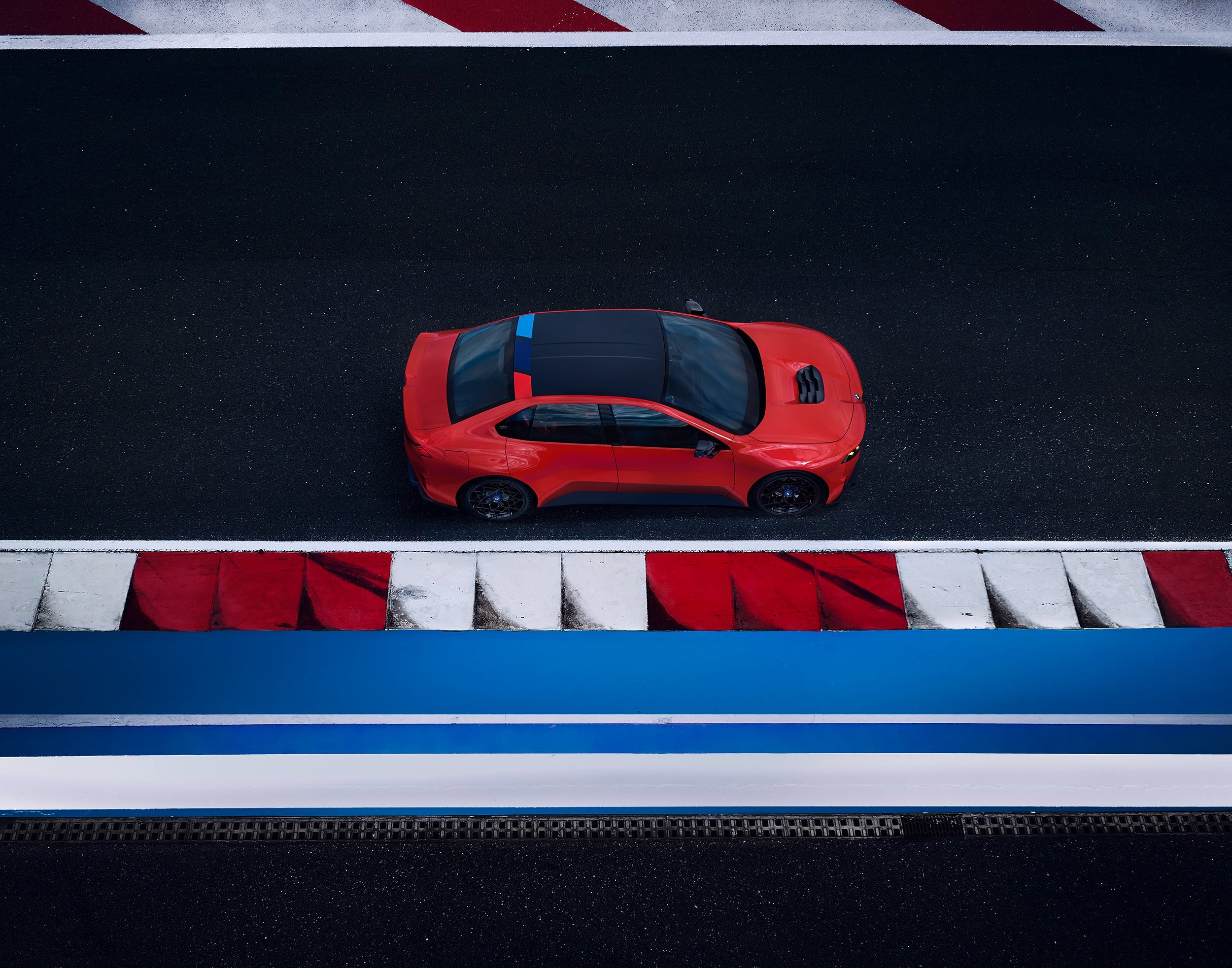 BMW M Concept Neue Klasse, 2026