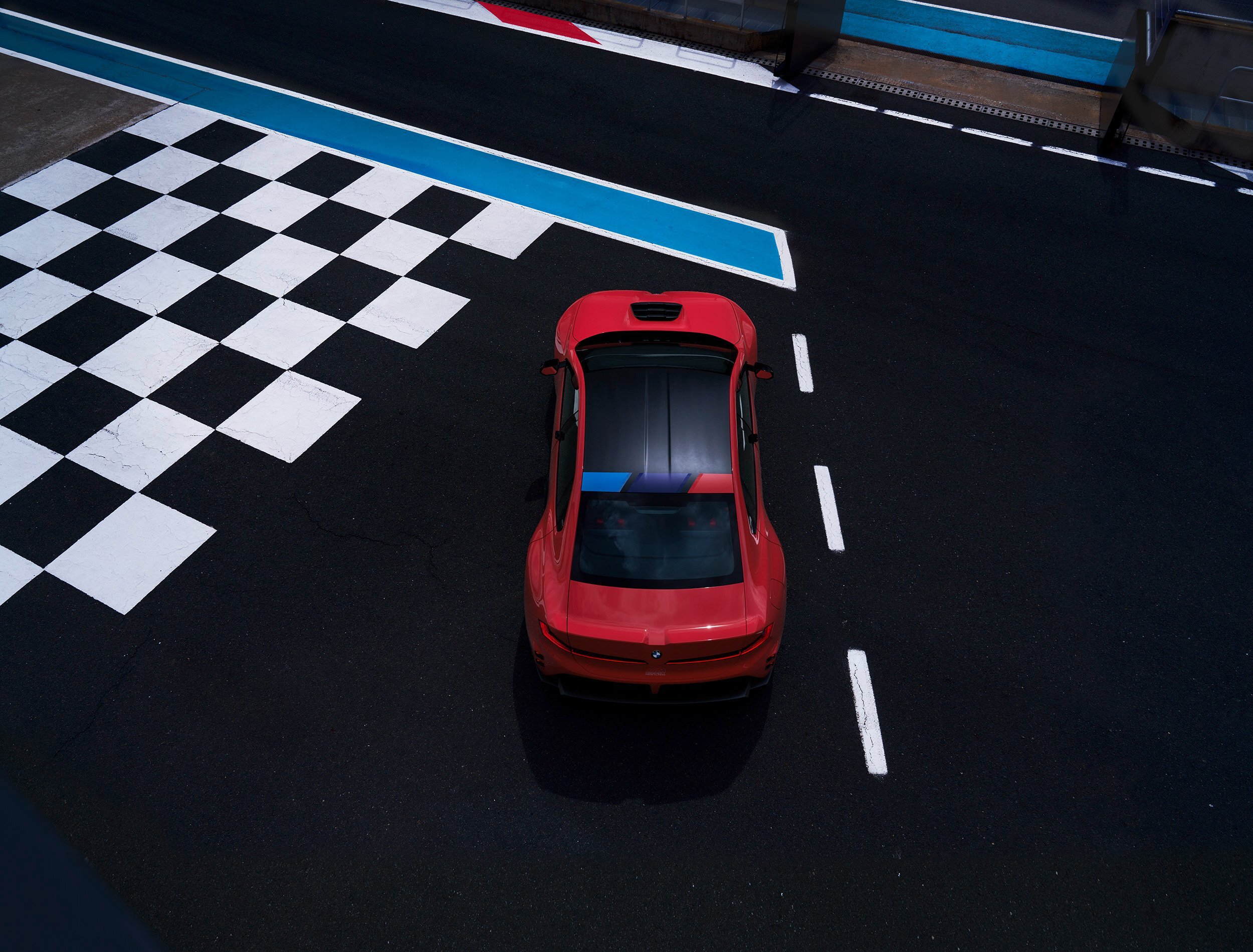 BMW M Concept Neue Klasse, 2026