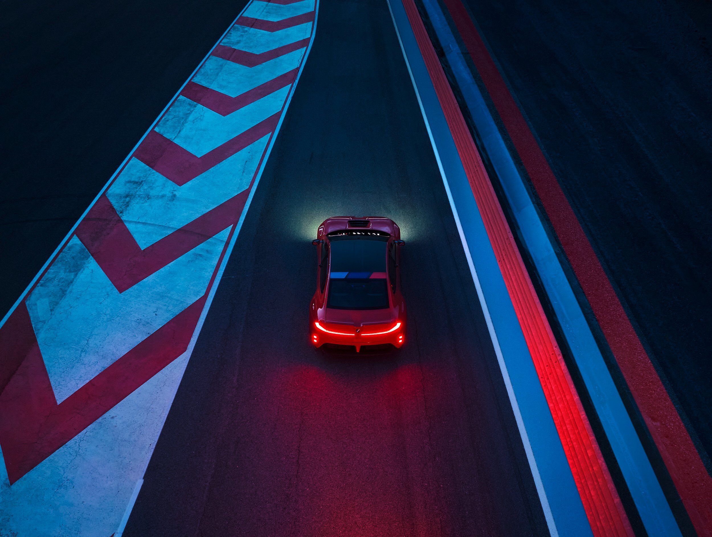 BMW M Concept Neue Klasse, 2026