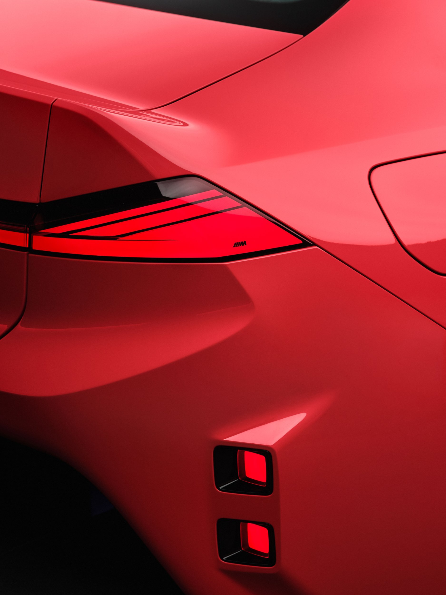 BMW M Concept Neue Klasse, 2026