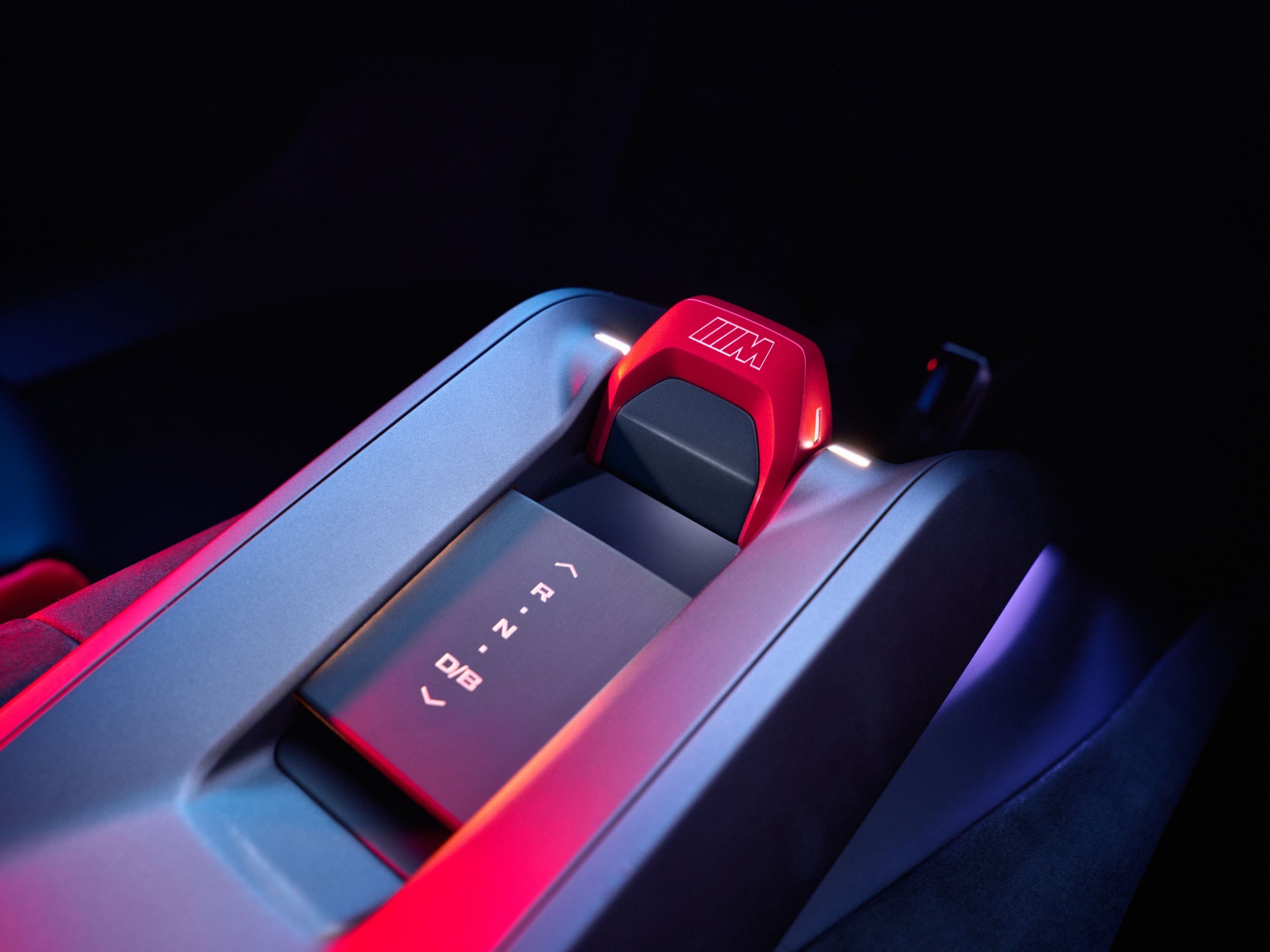 BMW M Concept Neue Klasse, 2026 – Interior