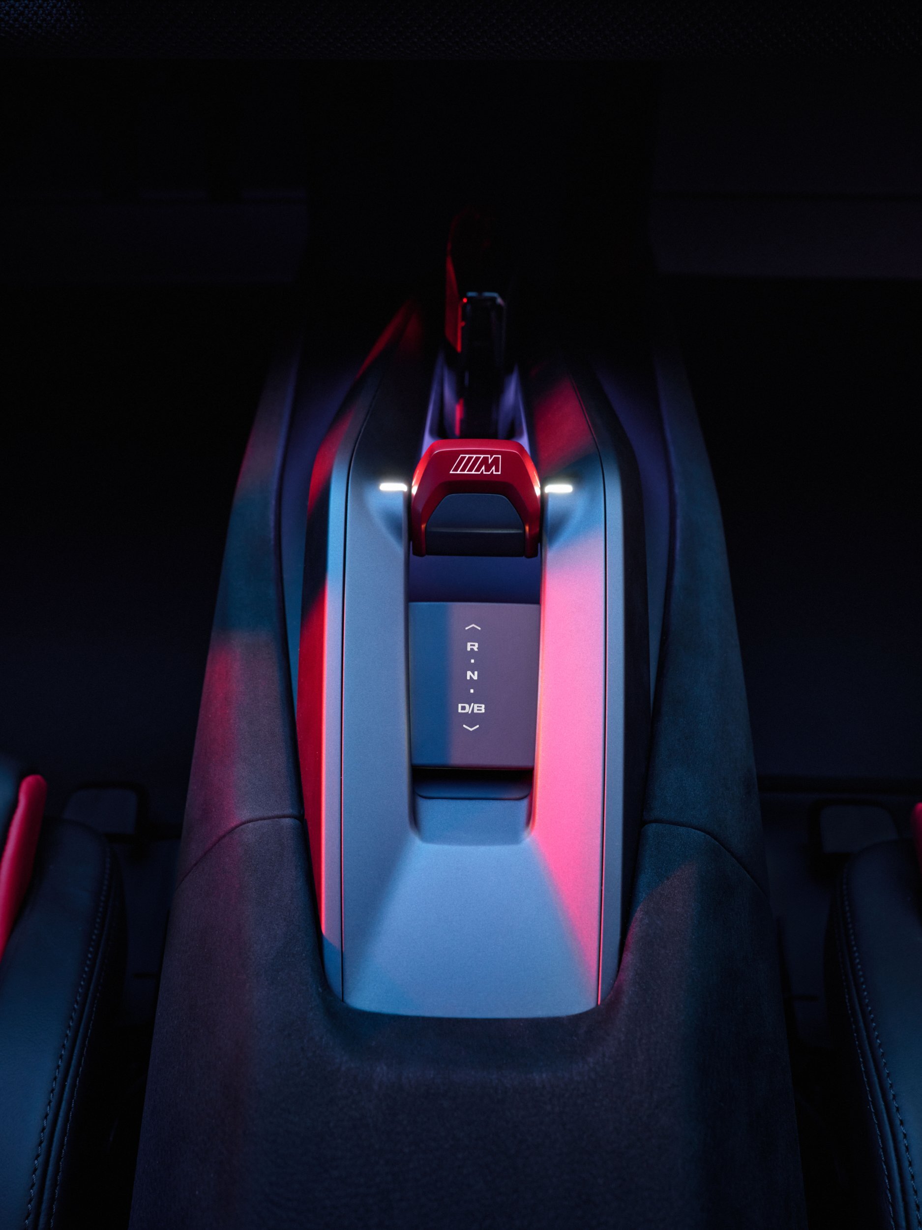 BMW M Concept Neue Klasse, 2026 – Interior