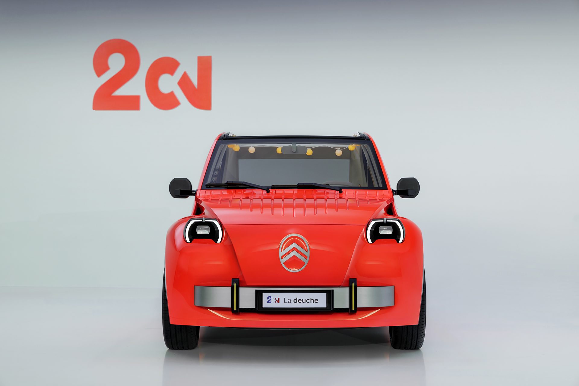 Citroen 2 CV Concept, 2026