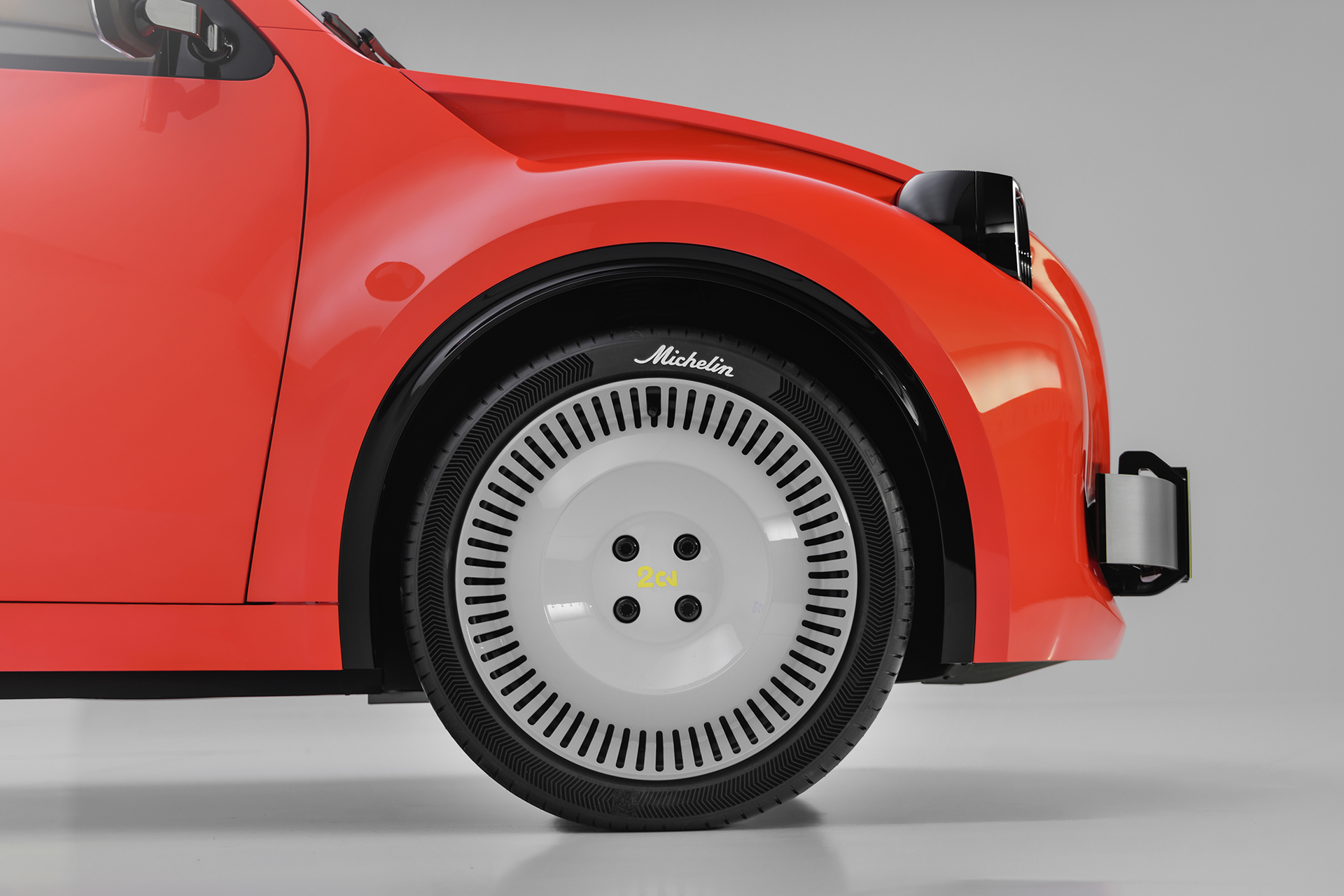Citroen 2 CV Concept, 2026