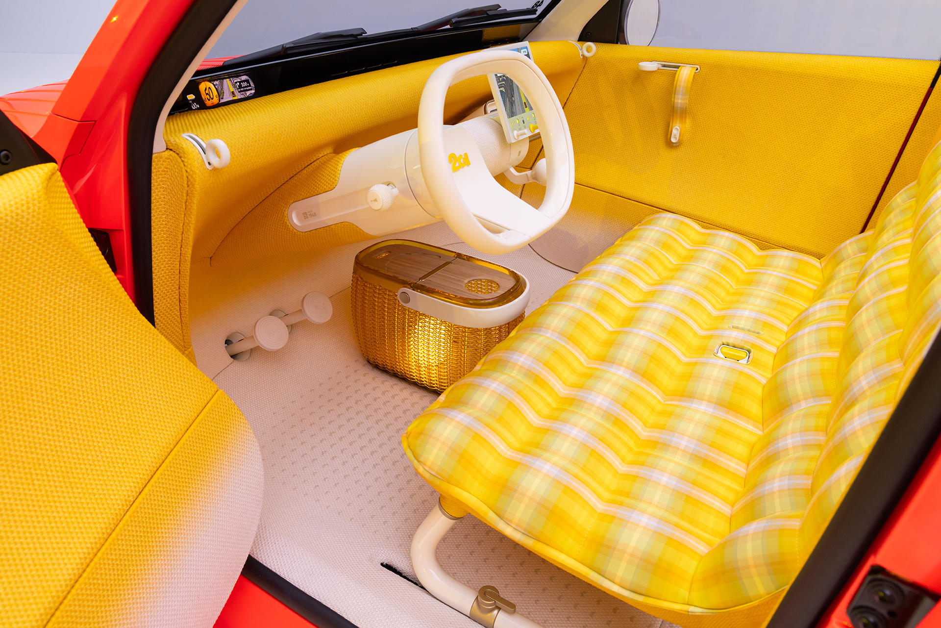 Citroen 2 CV Concept, 2026