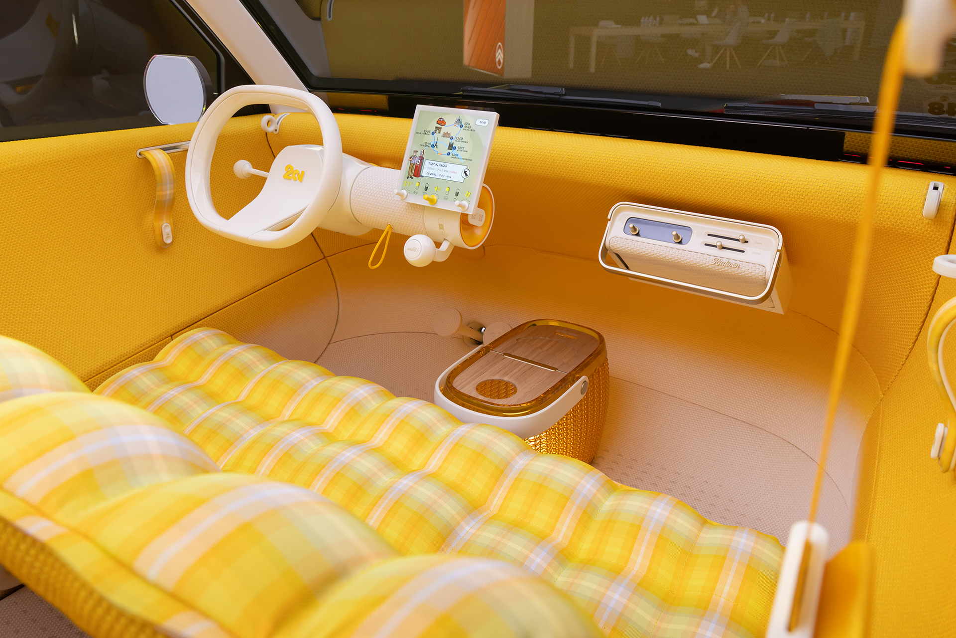 Citroen 2 CV Concept, 2026