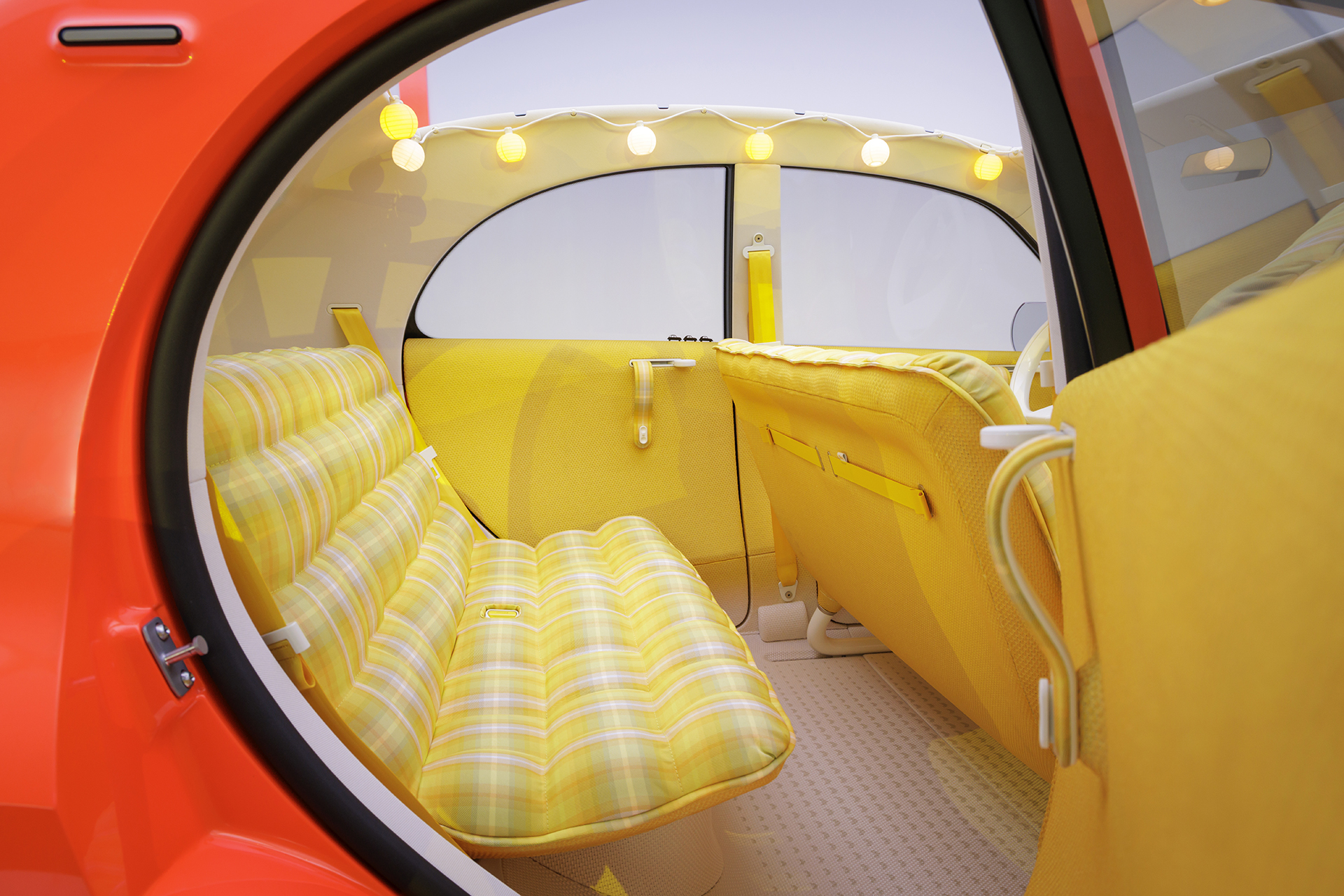 Citroen 2 CV Concept, 2026