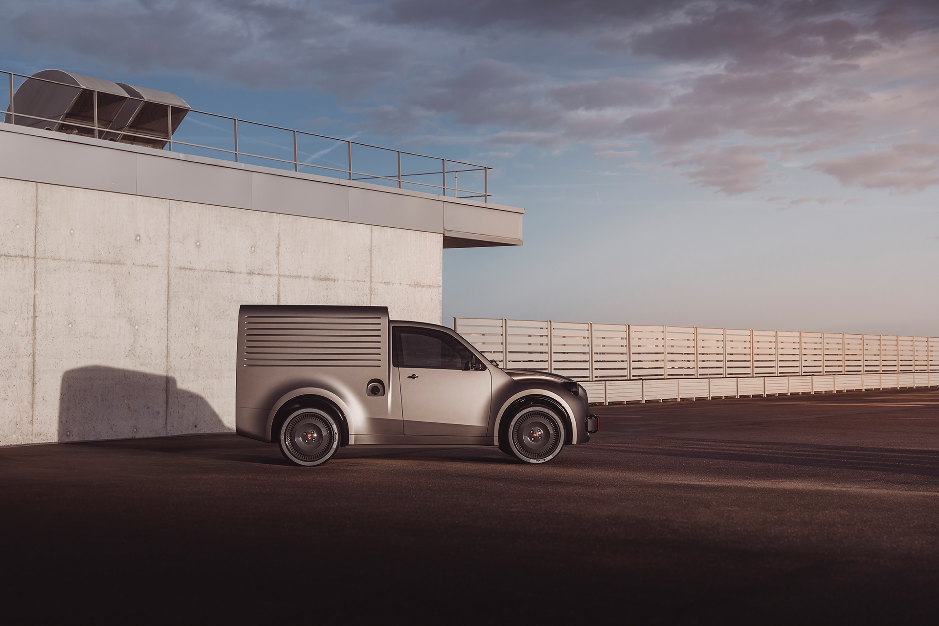 Citroen 2 CV Fourgonnette Concept, 2026