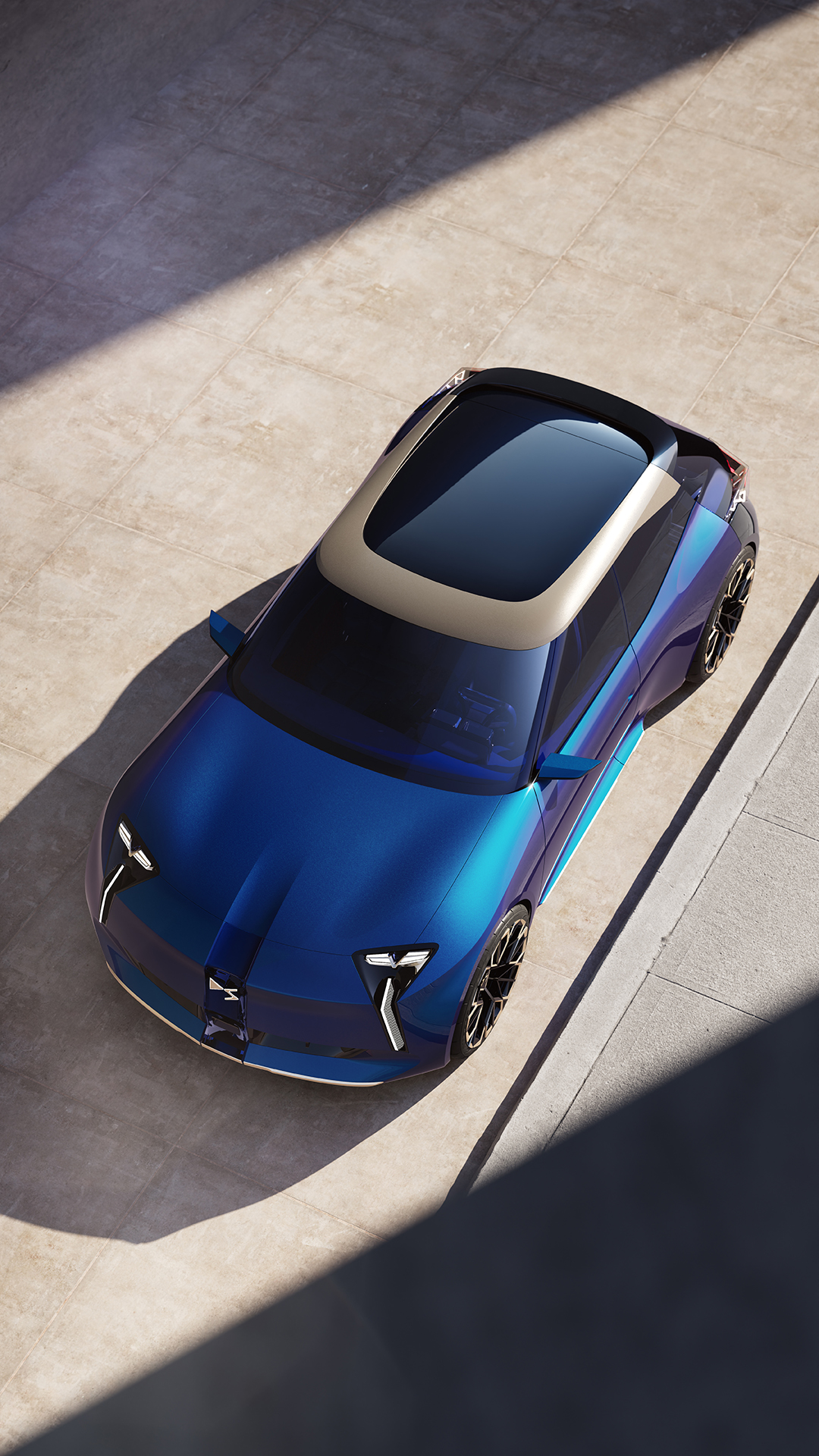DS F3VER Concept, 2026