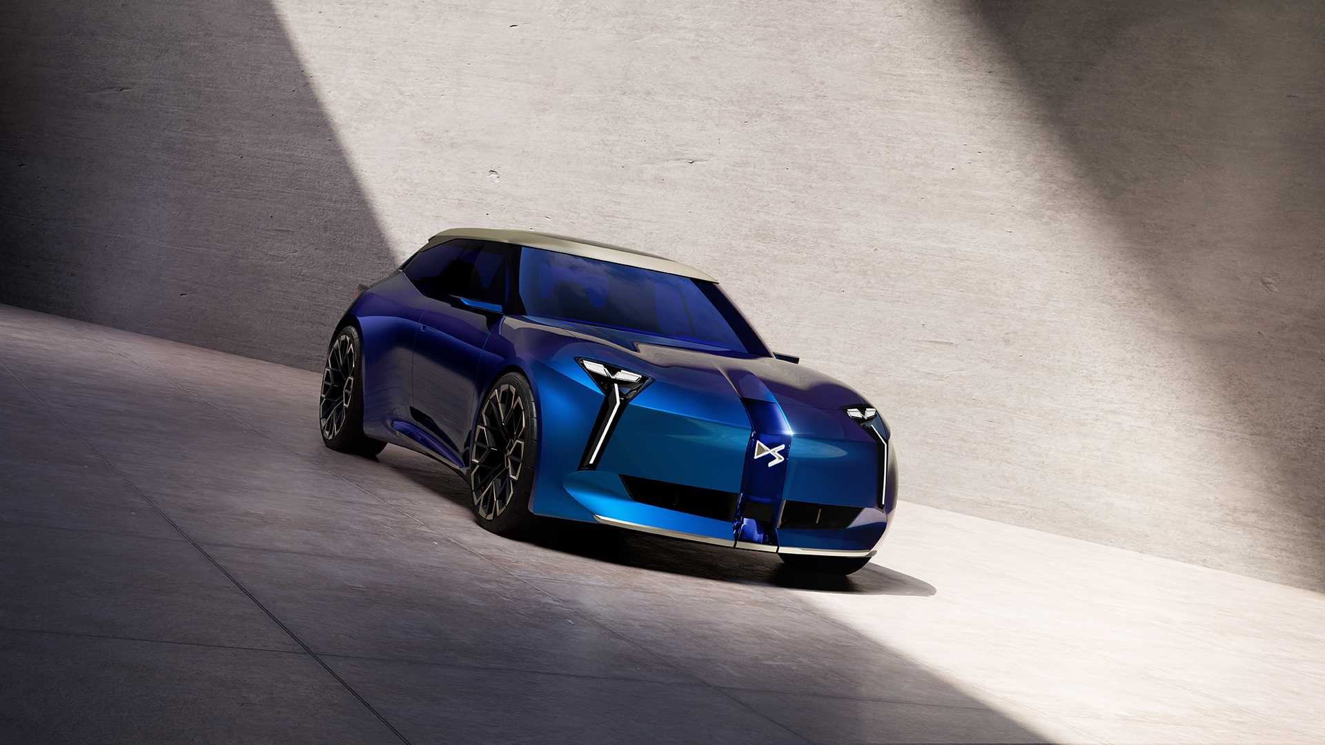 DS F3VER Concept, 2026