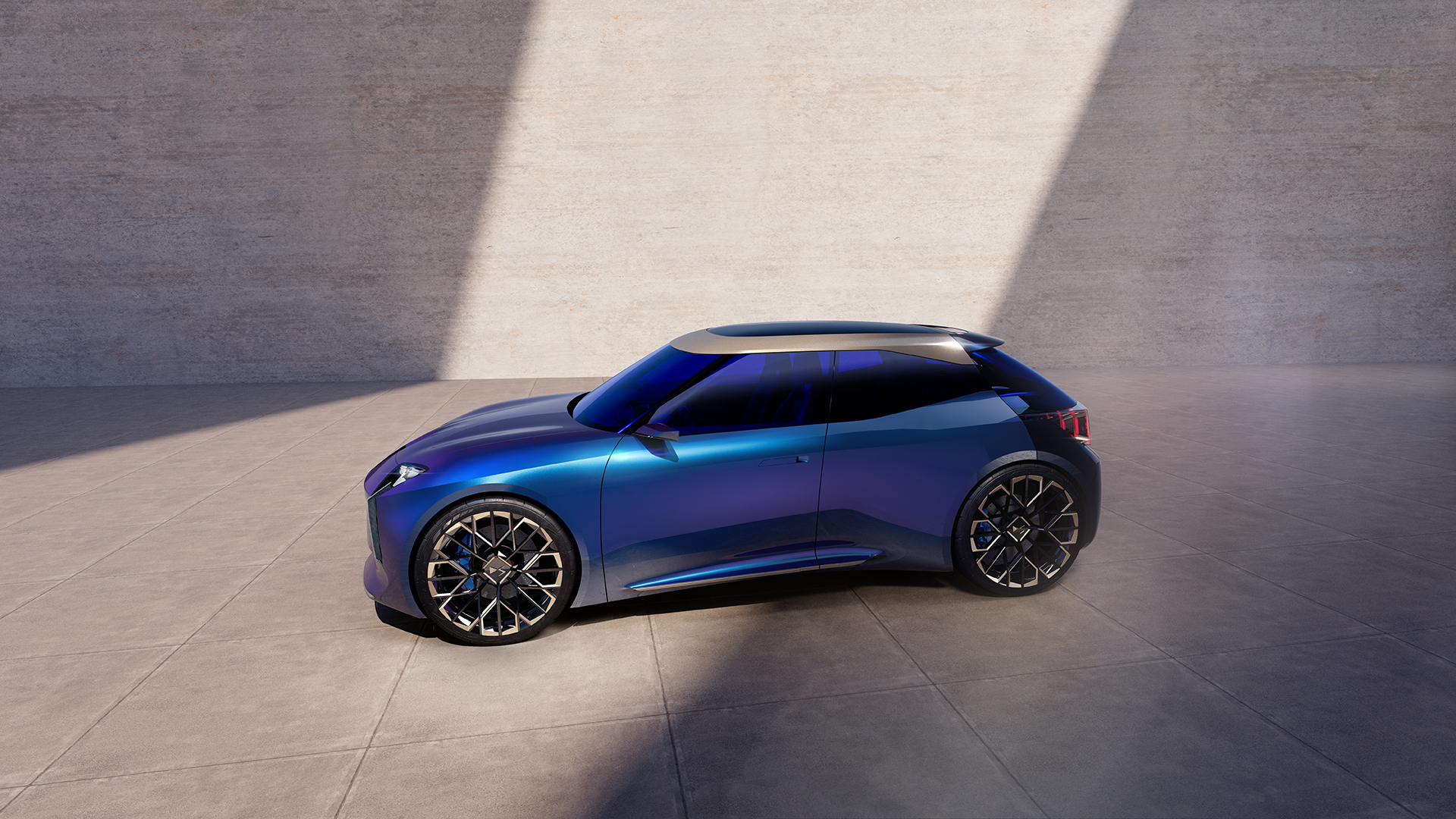DS F3VER Concept, 2026