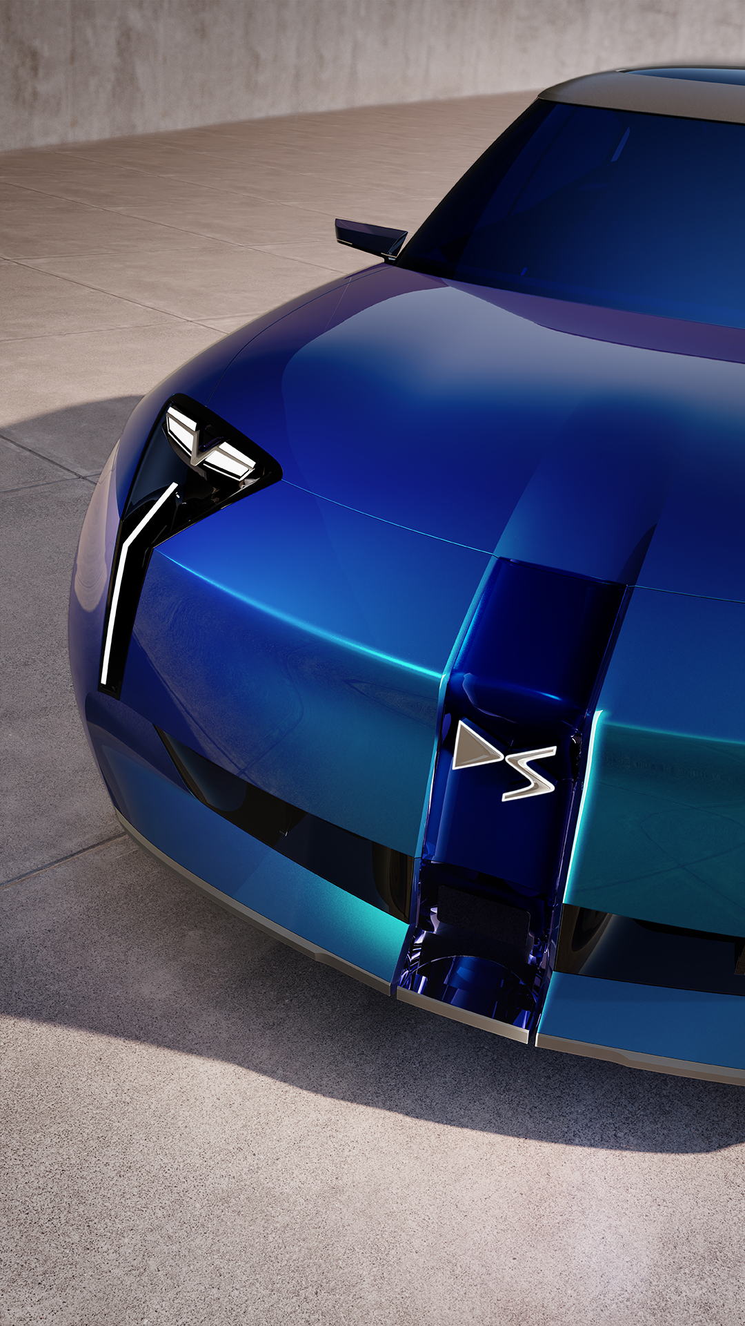 DS F3VER Concept, 2026