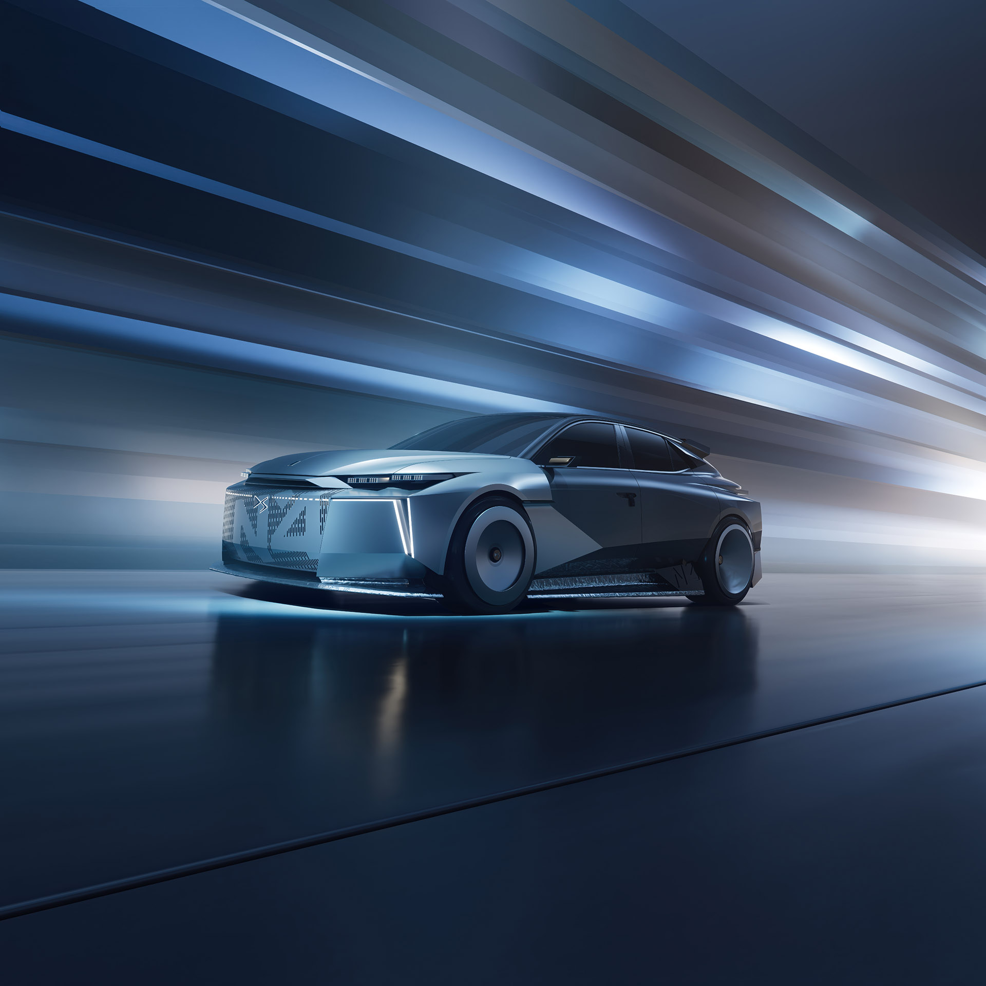 DS Taylor made N°4 Concept, 2026