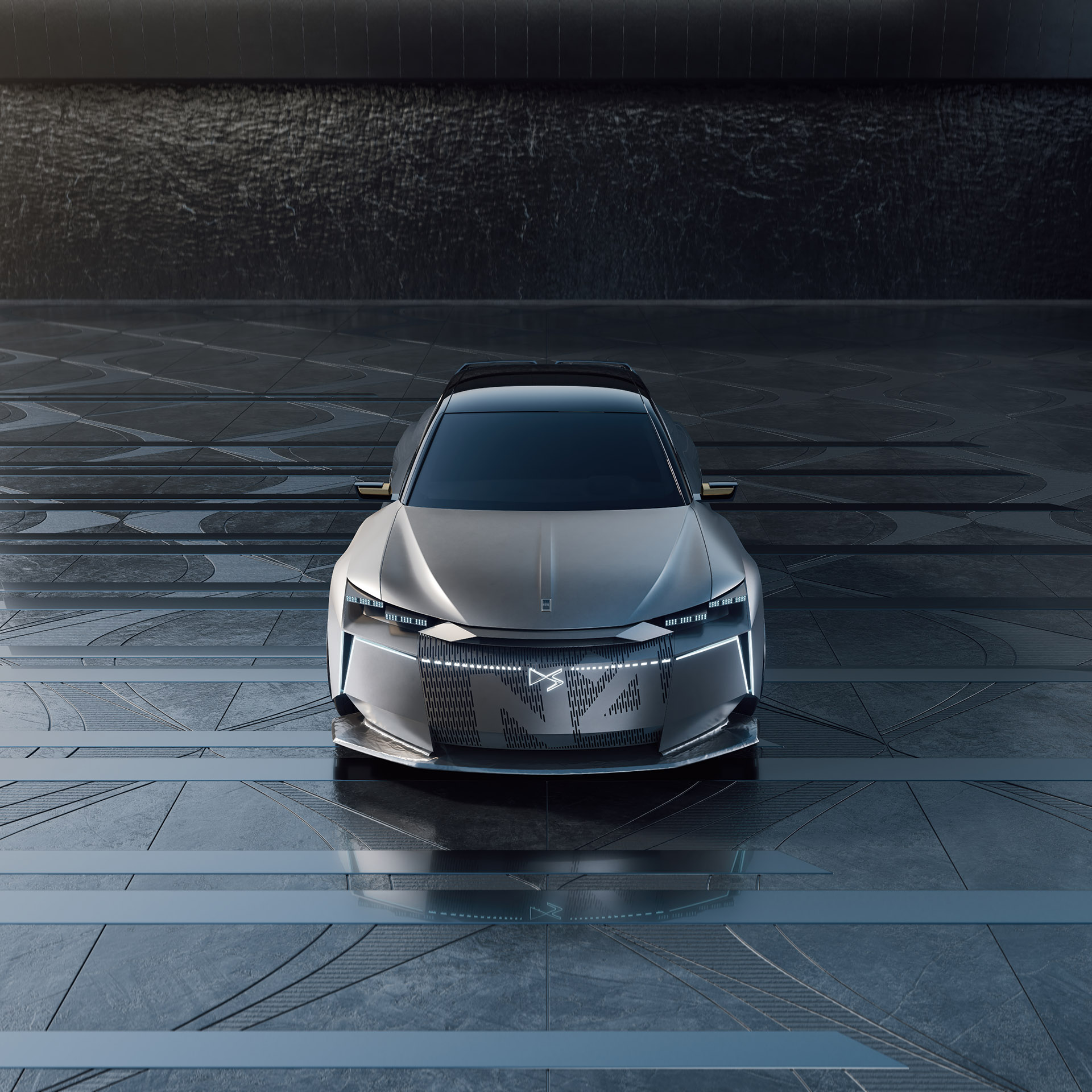 DS Taylor made N°4 Concept, 2026