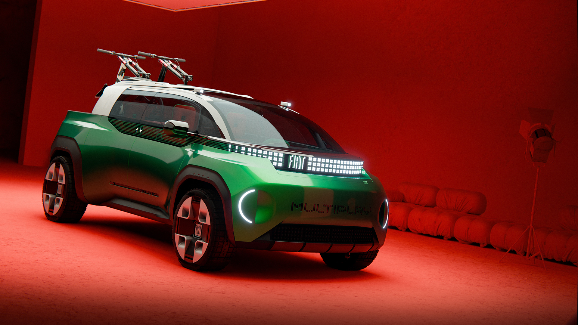 Fiat Multiplay Concept, 2026