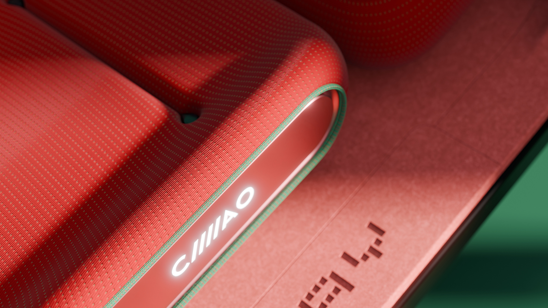 Fiat Multiplay Concept, 2026 – Interior