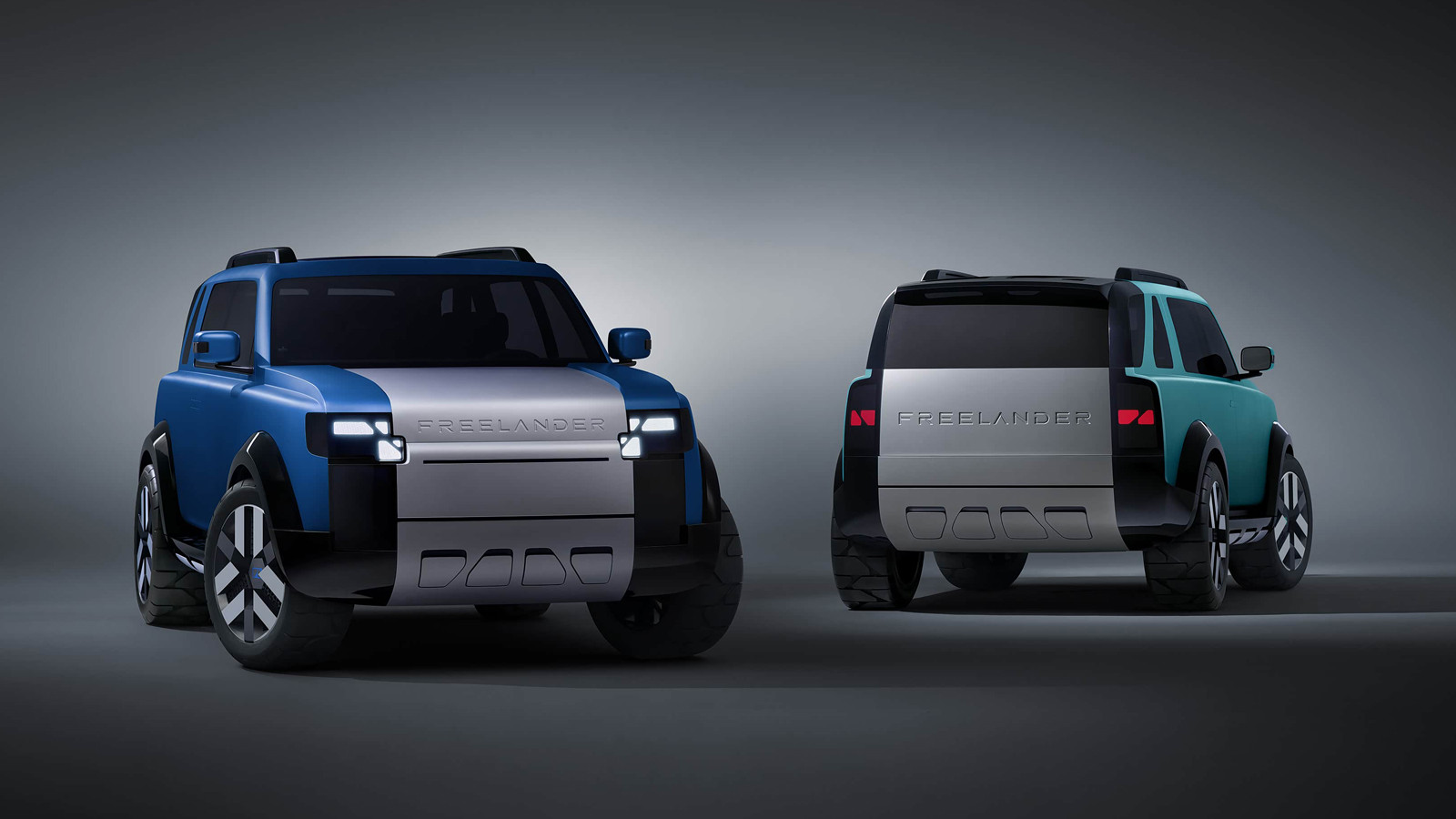 Freelander Concept 97, 2026