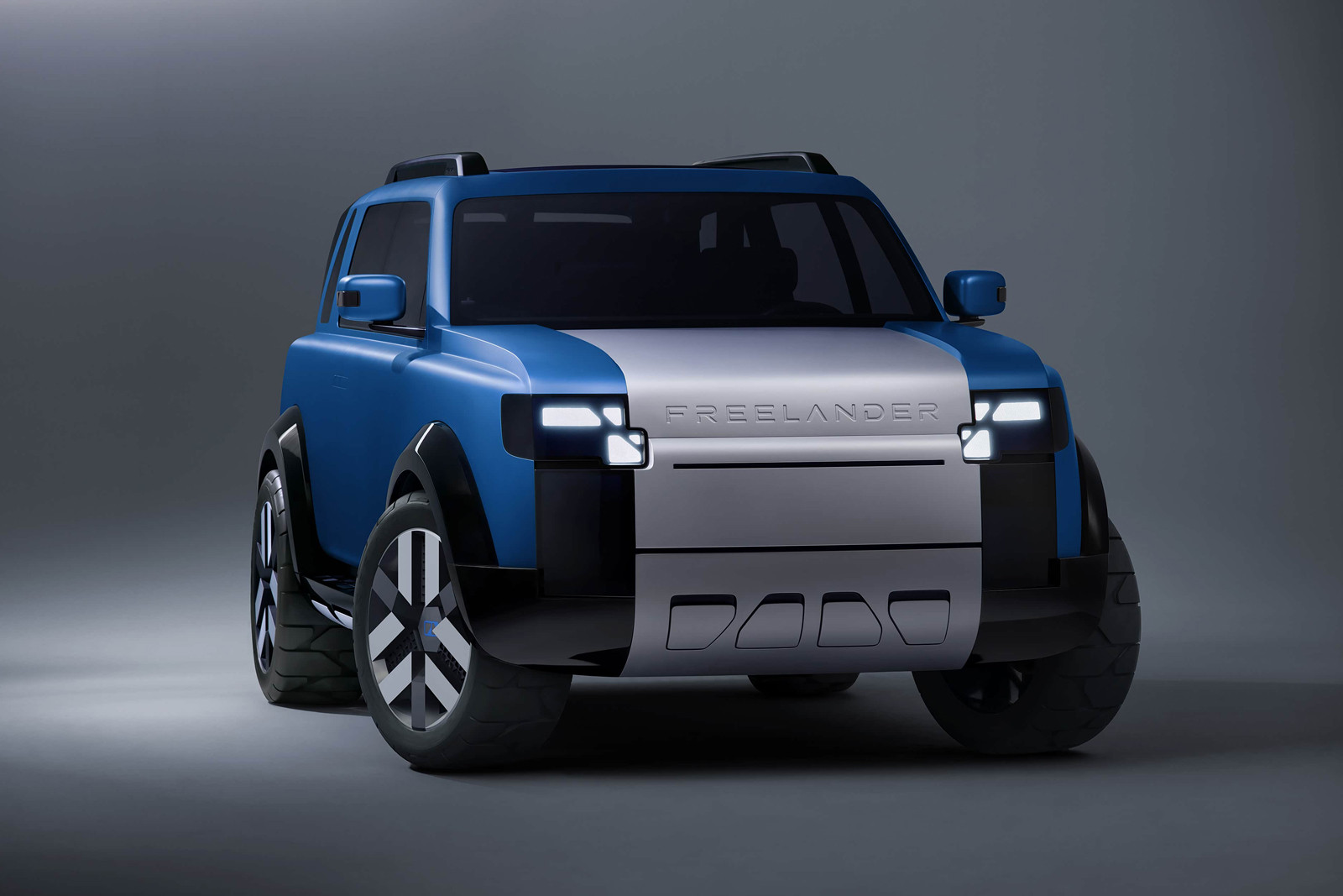 Freelander Concept 97, 2026