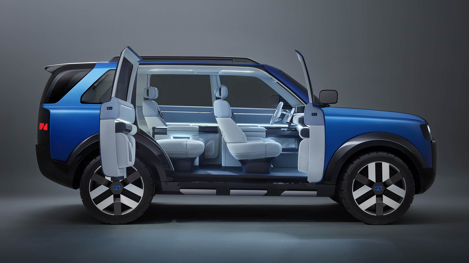 Freelander Concept 97, 2026