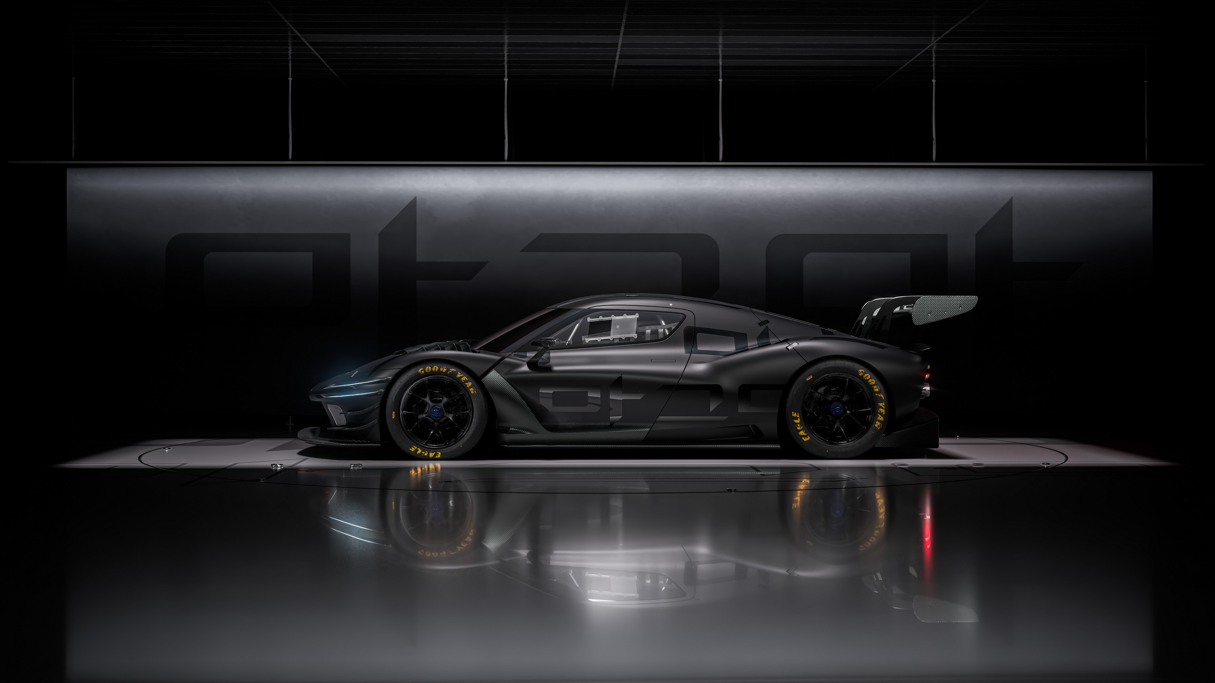 Genesis Magma GT3 Concept, 2026