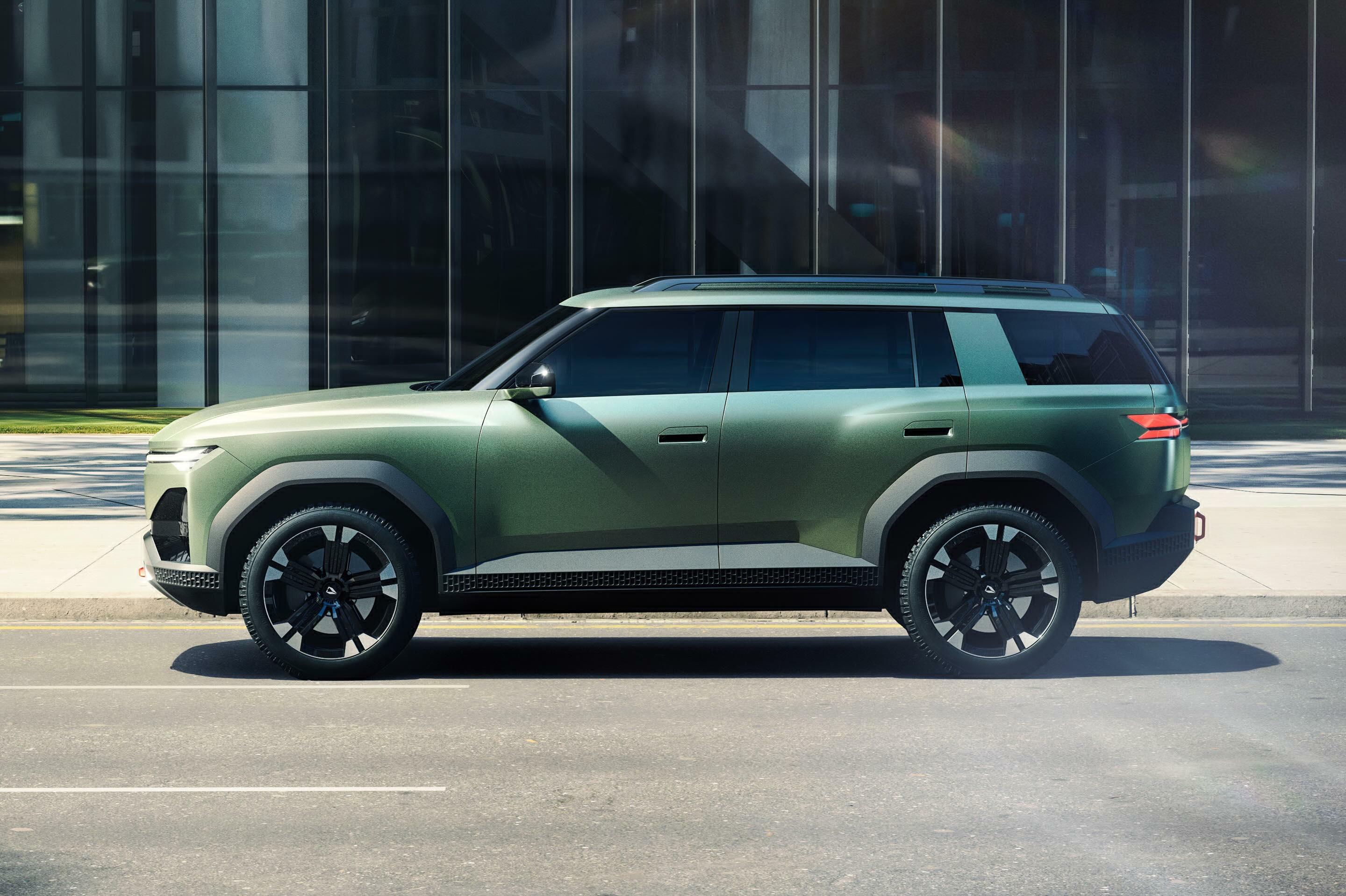 Jetta X Concept, 2026