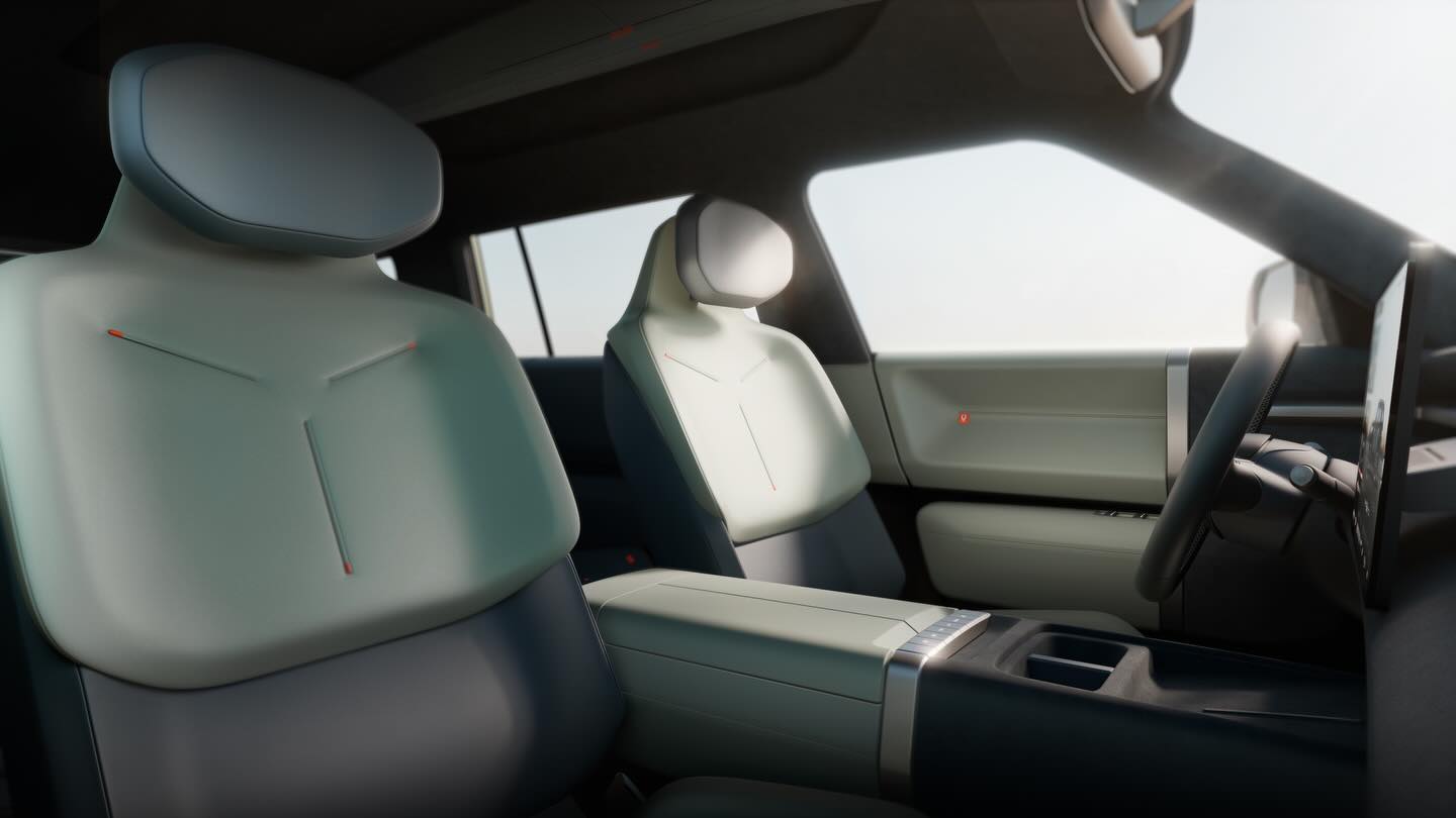 Jetta X Concept, 2026 – Interior