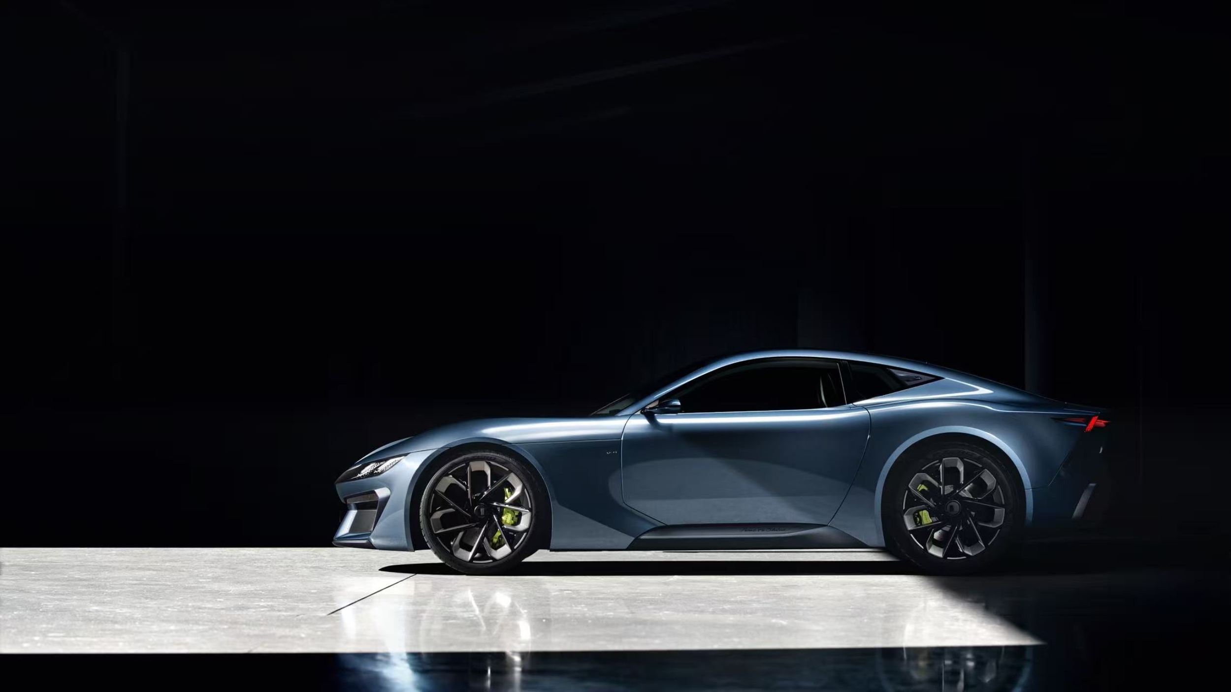 Lynk & Co 'Time to Shine' GT Concept, 2026