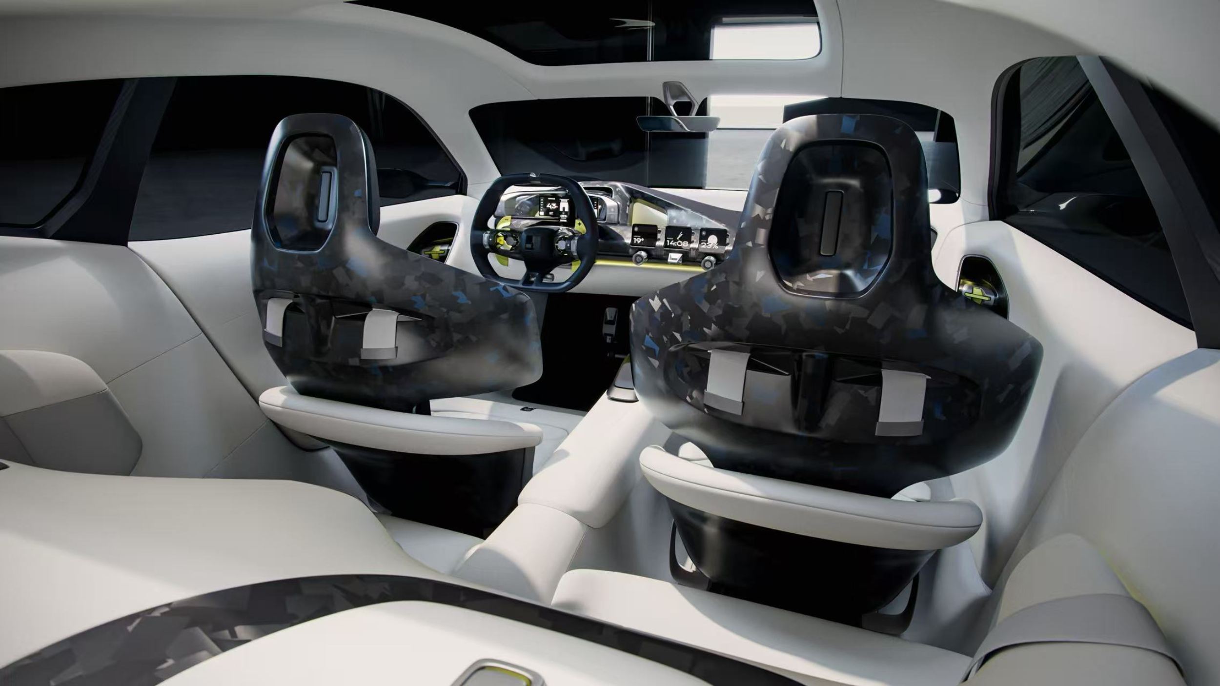 Lynk & Co 'Time to Shine' GT Concept, 2026