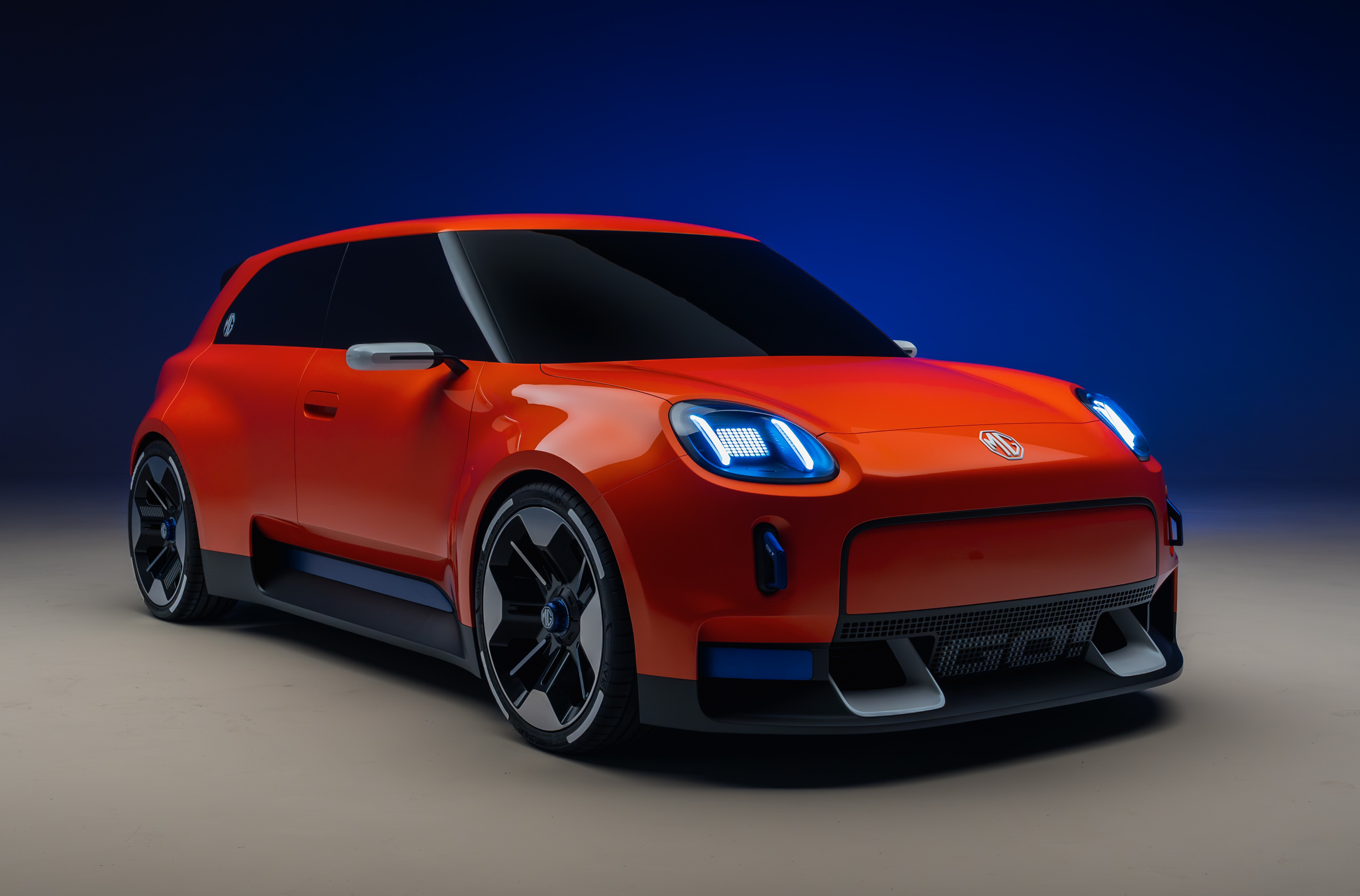 MG GO! Concept, 2026