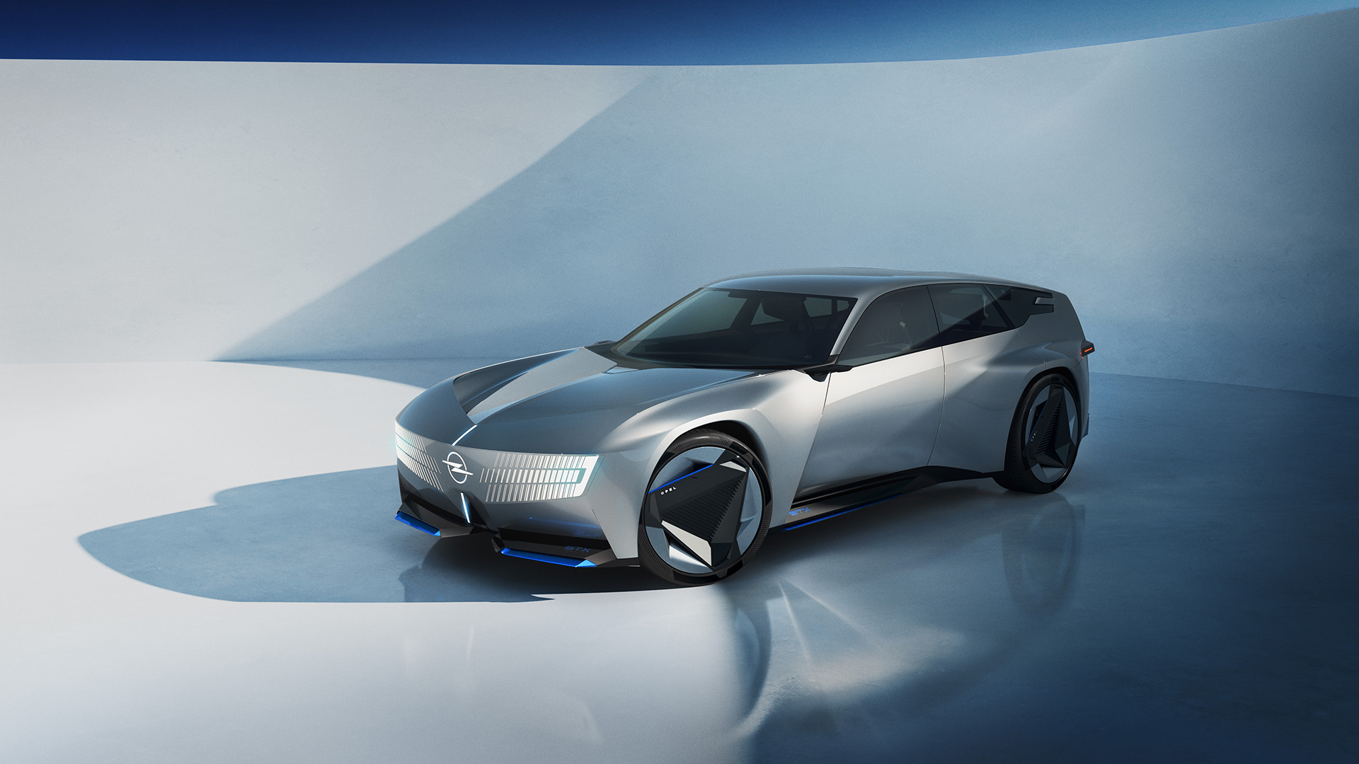 Opel STX Concept, 2026
