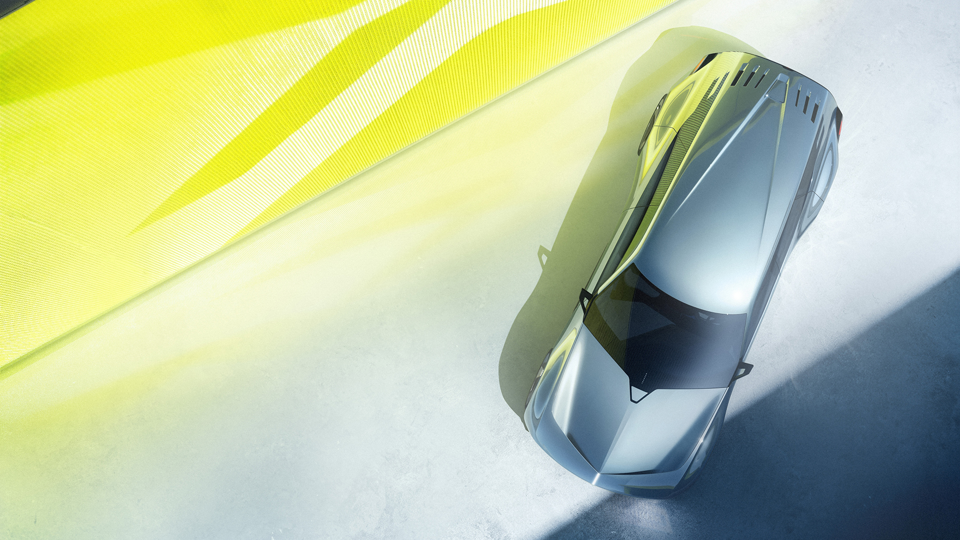 Opel STX Concept, 2026